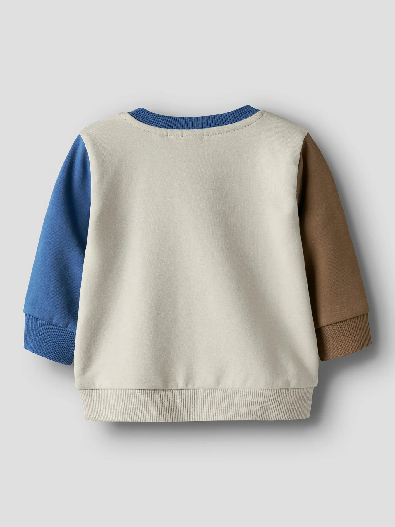Baby Boso Long Sleeve Sweatshirt Multi - Image 2