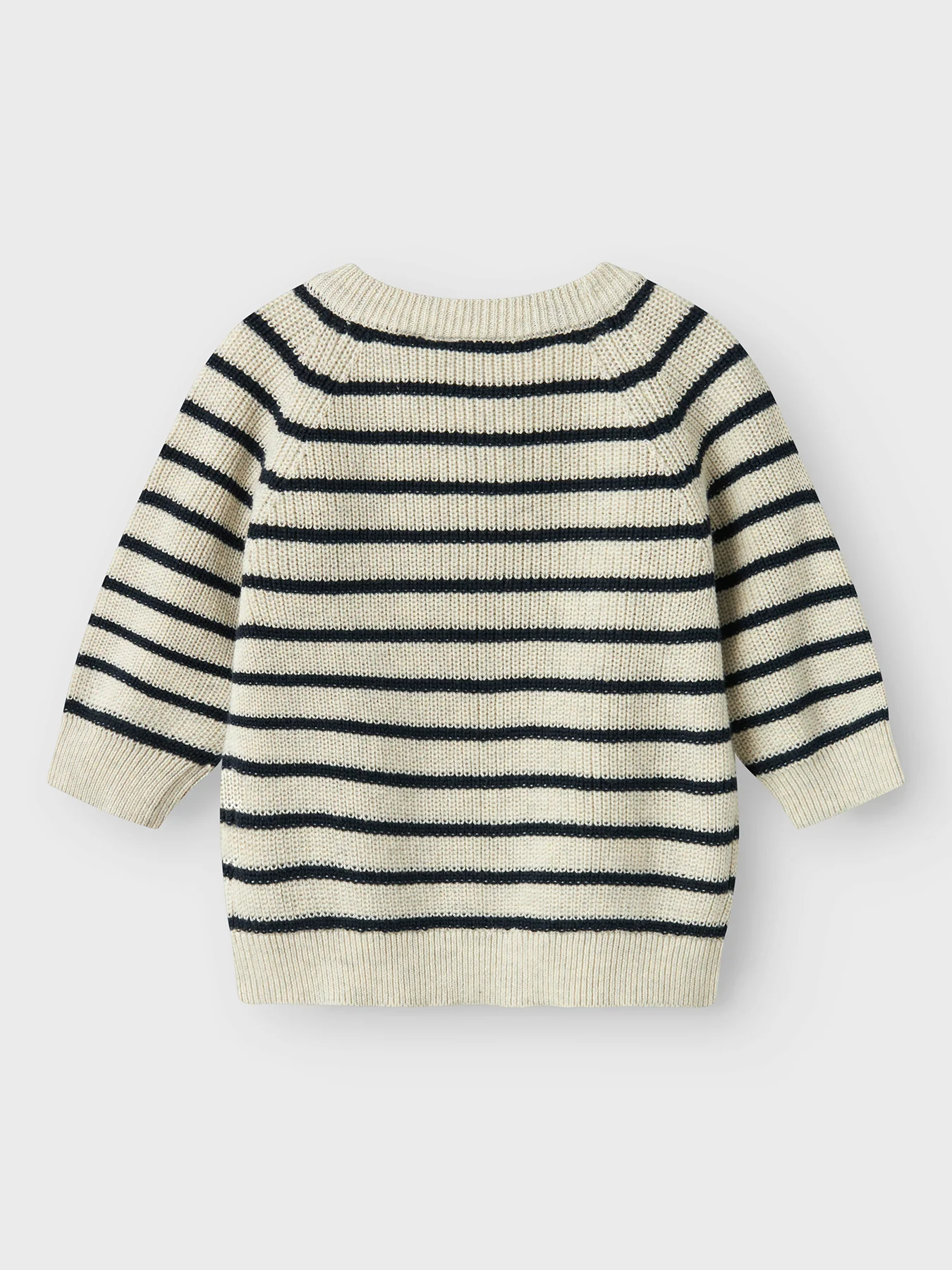 NBMMAST LS KNIT CARD NOOS - Image 2
