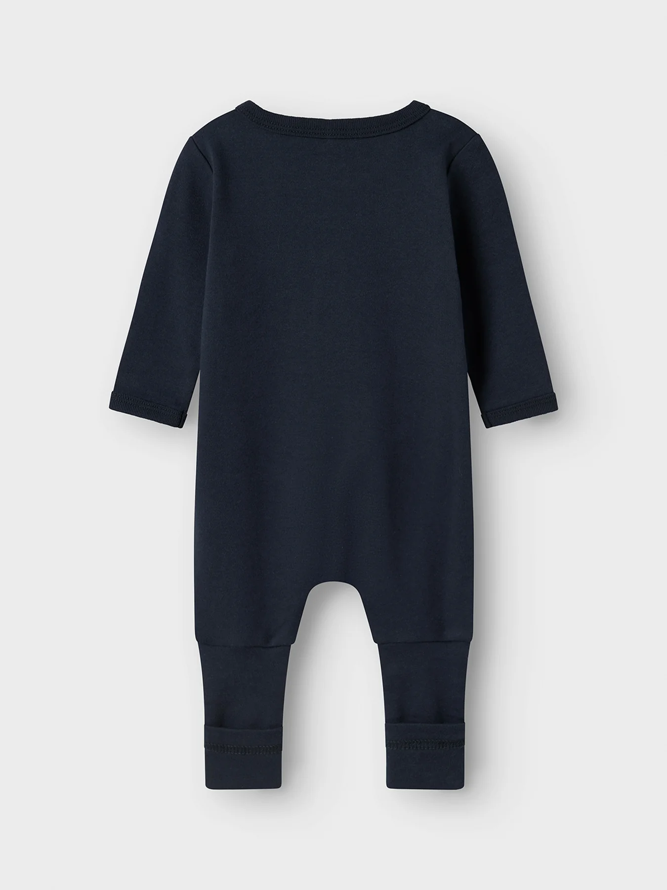 Kids' 2 Pack Baby Grow Grey & Black - Image 3