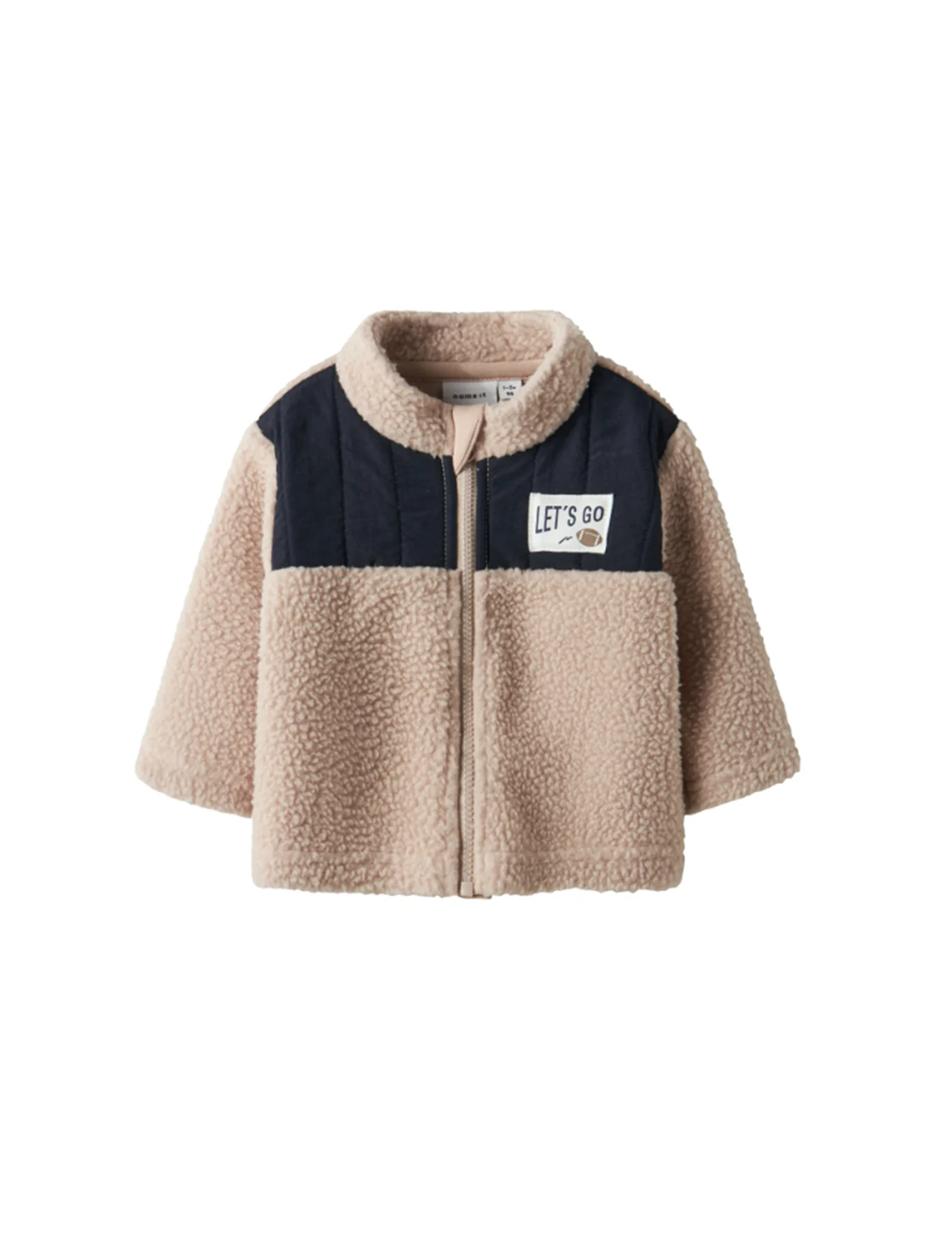 Baby Svend Teddy Cardigan