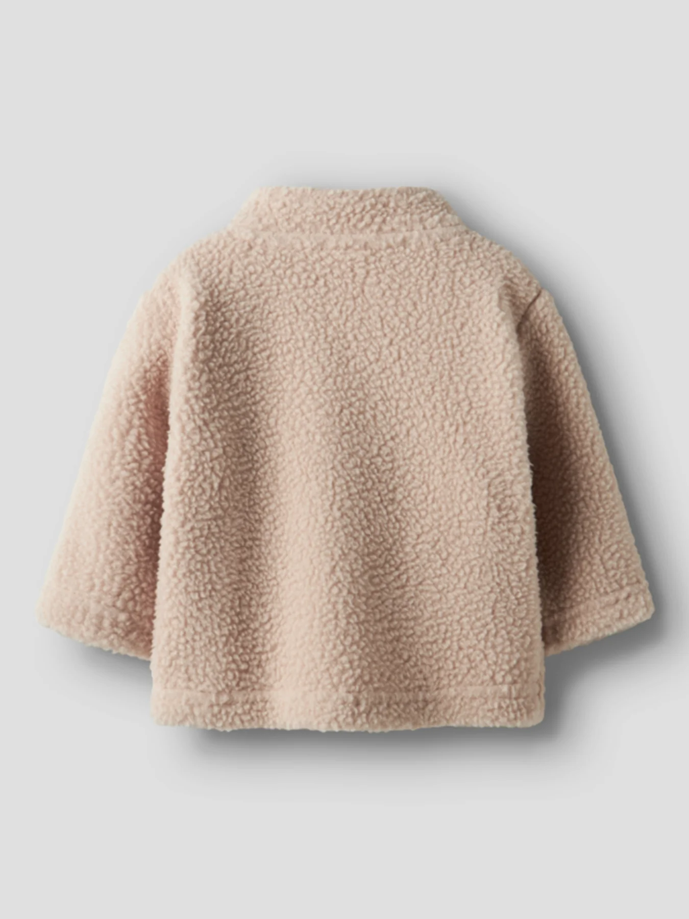 Baby Svend Teddy Cardigan - Image 3