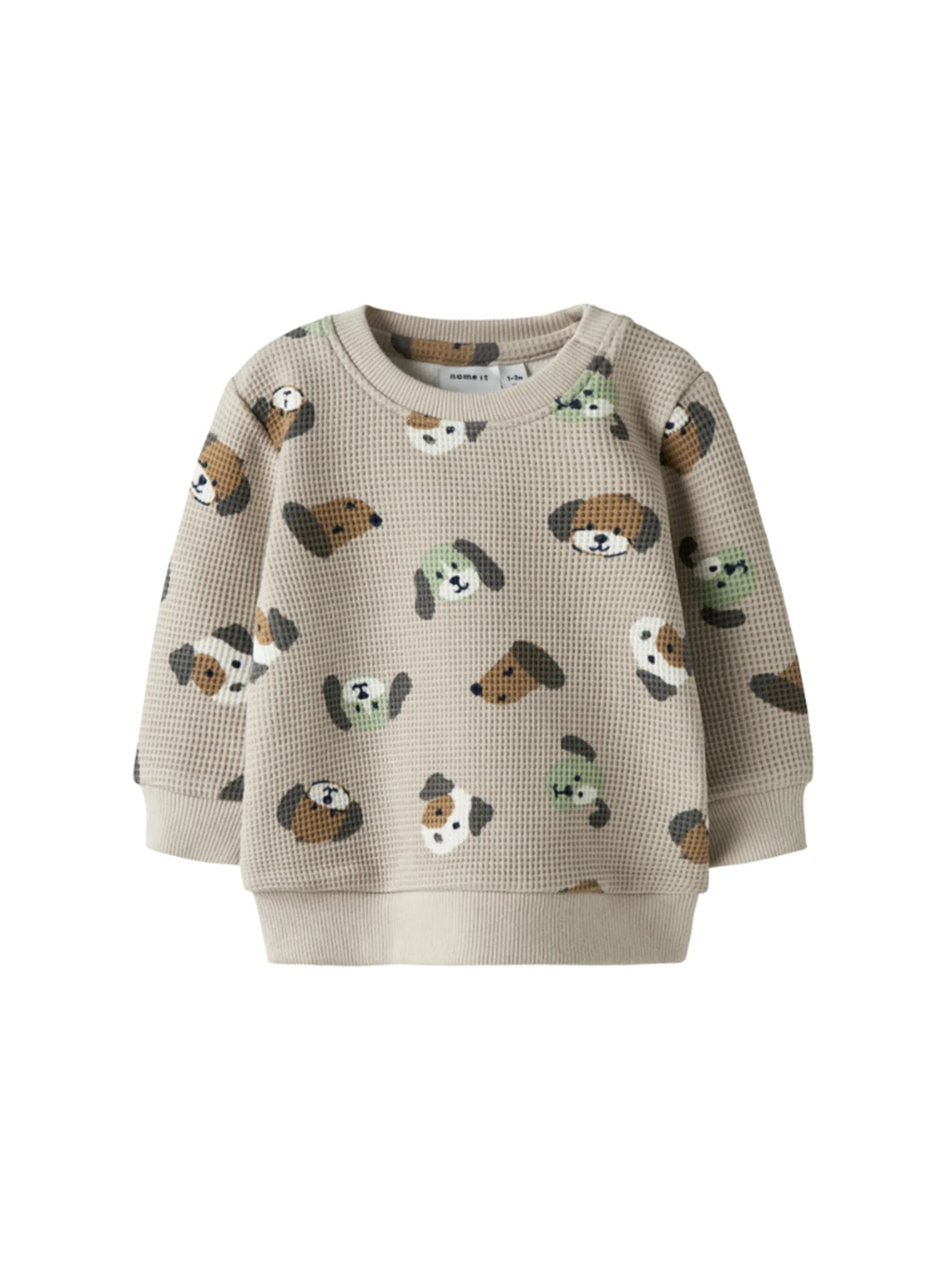 Baby Timmie Long Sleeve Top Multi