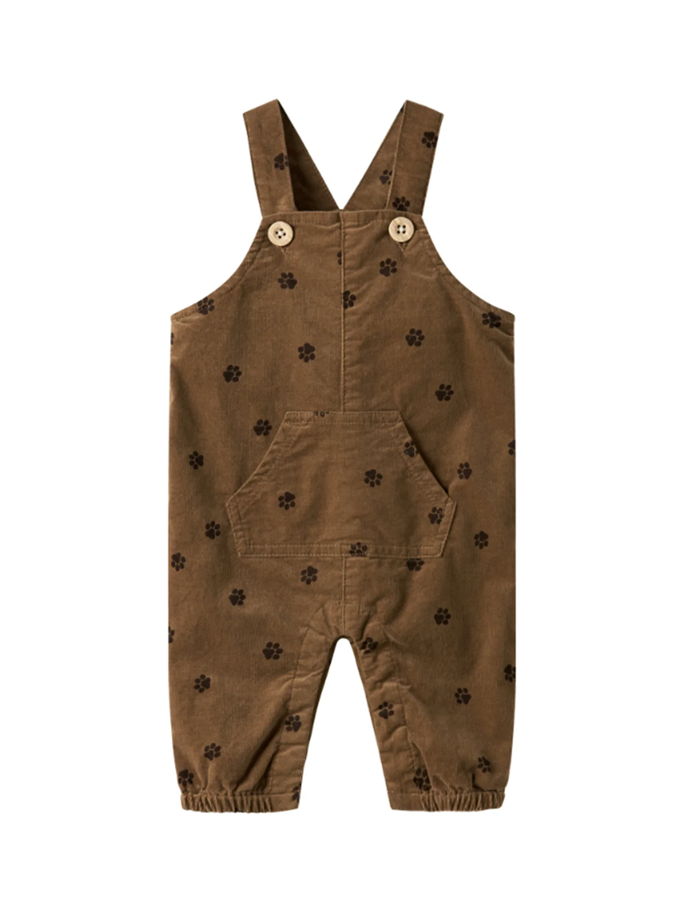Baby Tommi Overall Brown