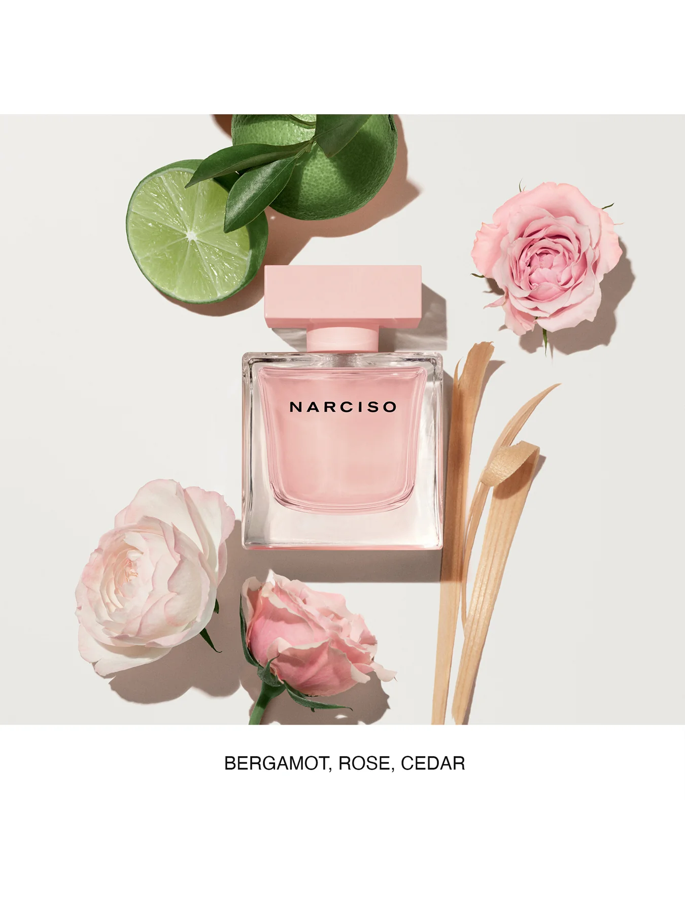 Narciso Cristal Eau de Parfum 90ml - Image 3