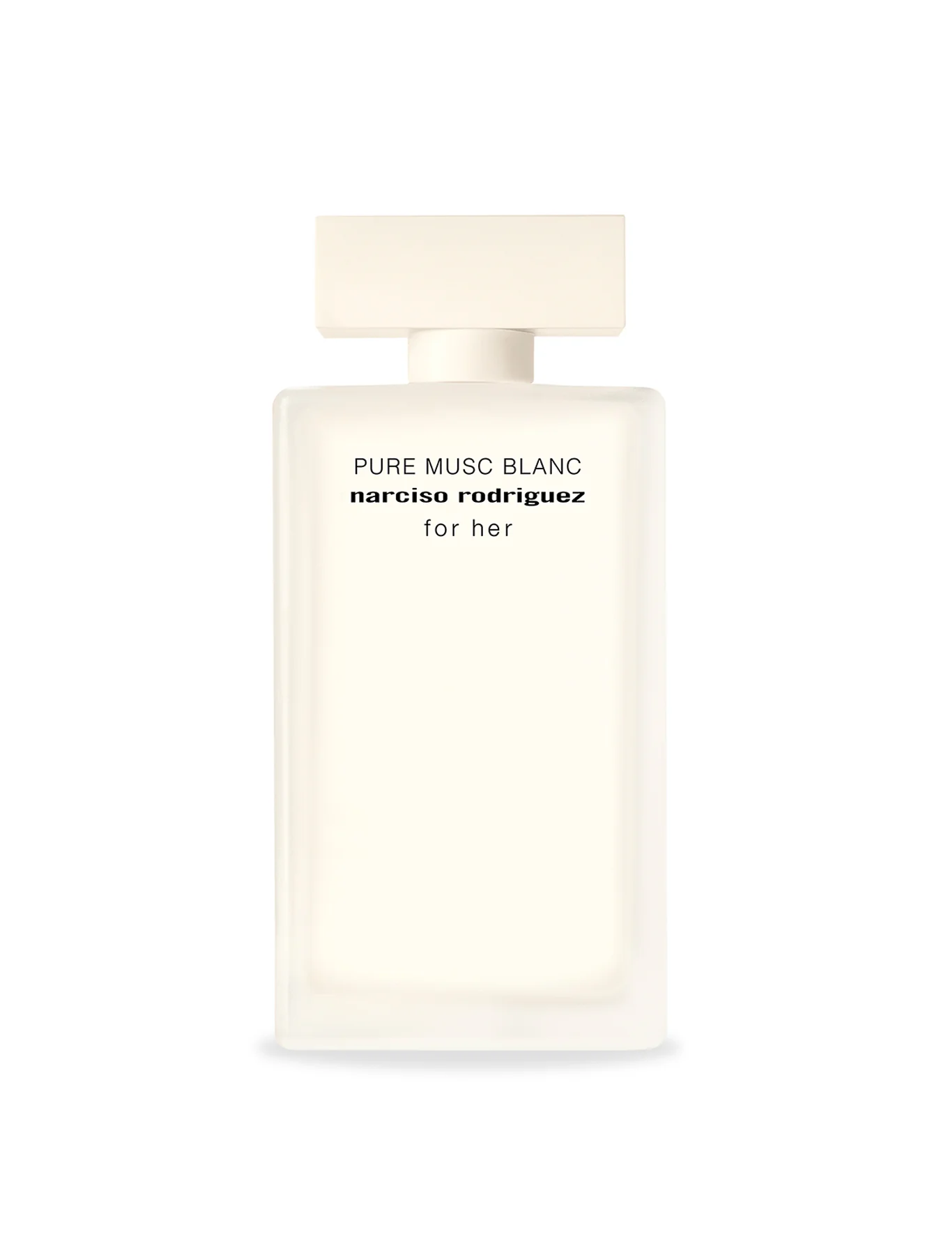 Narciso Rodriguez Pure Musc Blanc For Her Eau de Parfum Intense 100ml