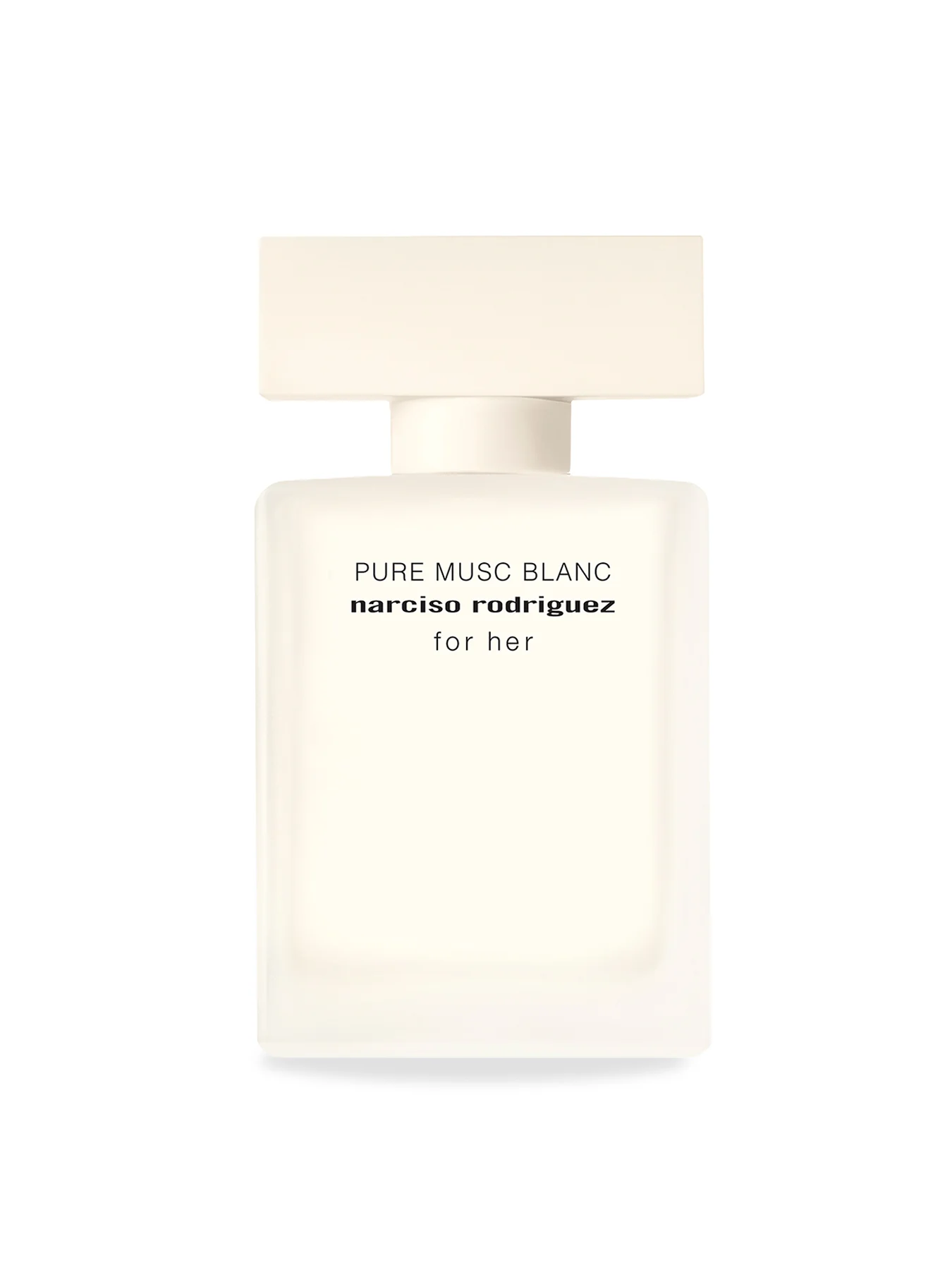Narciso Rodriguez Pure Musc Blanc For Her Eau de Parfum Intense 30ml