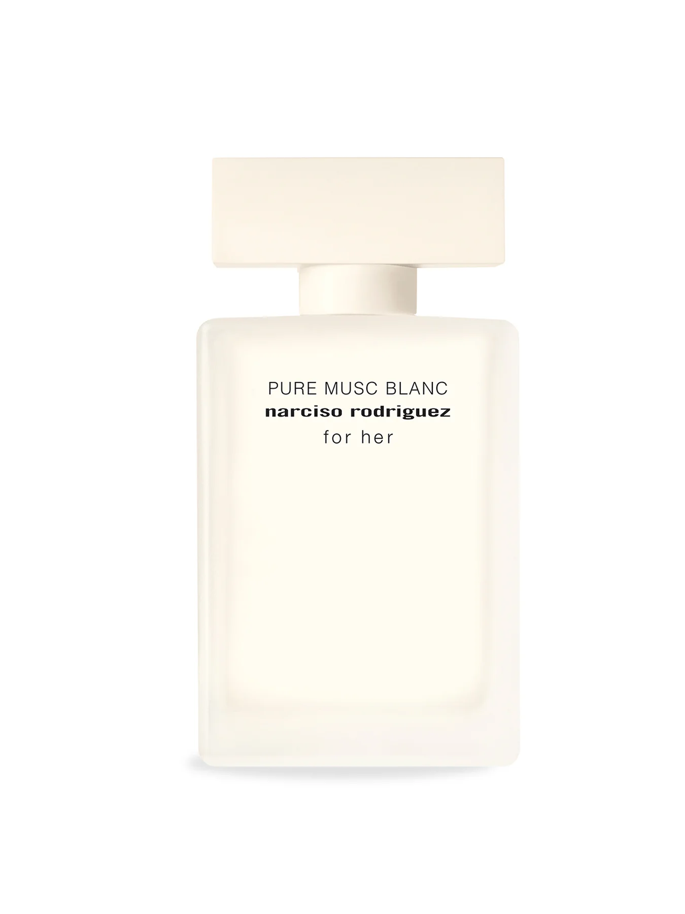 Narciso Rodriguez Pure Musc Blanc For Her Eau de Parfum Intense 50ml