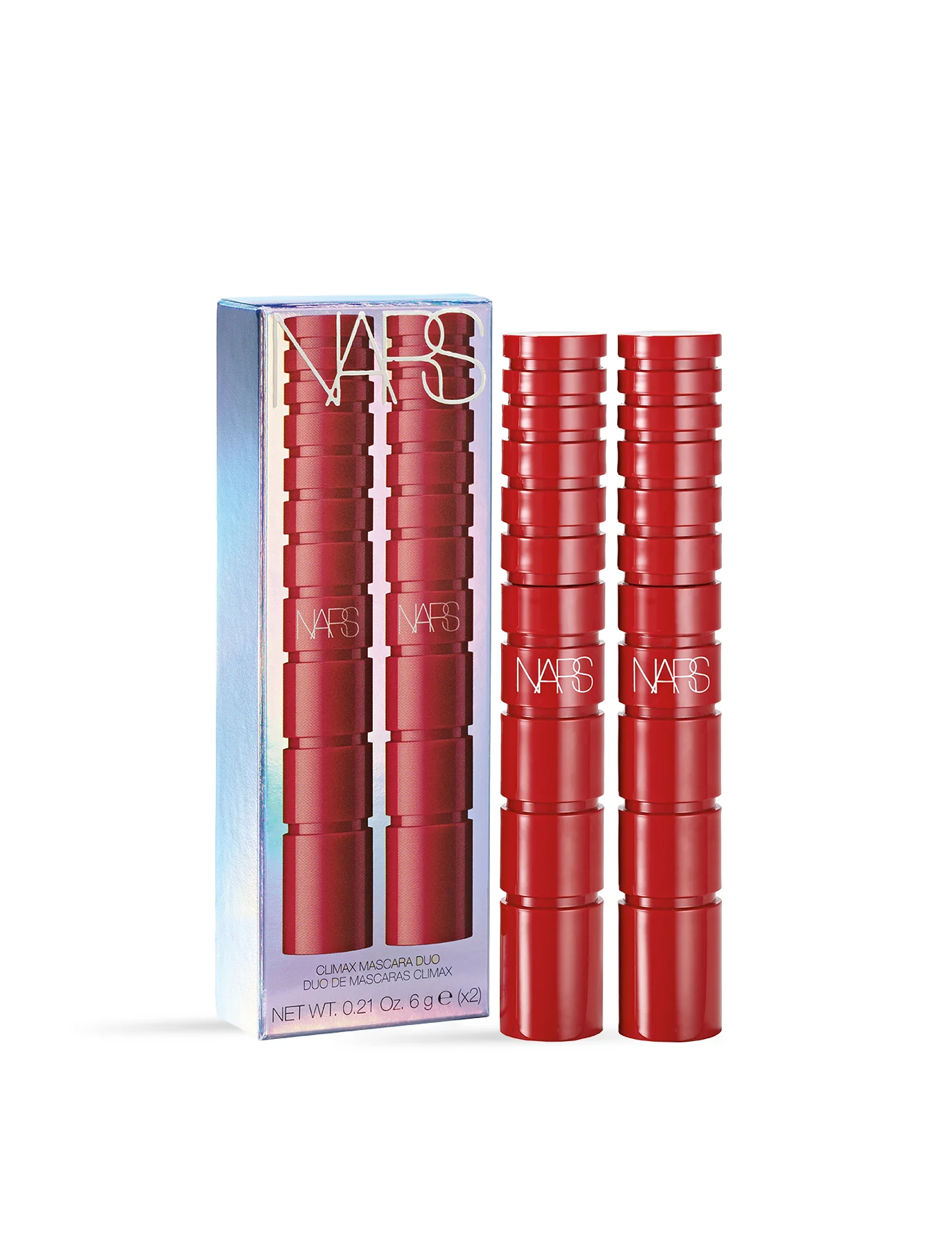 Iris Van Herpen Climax Mascara Duo