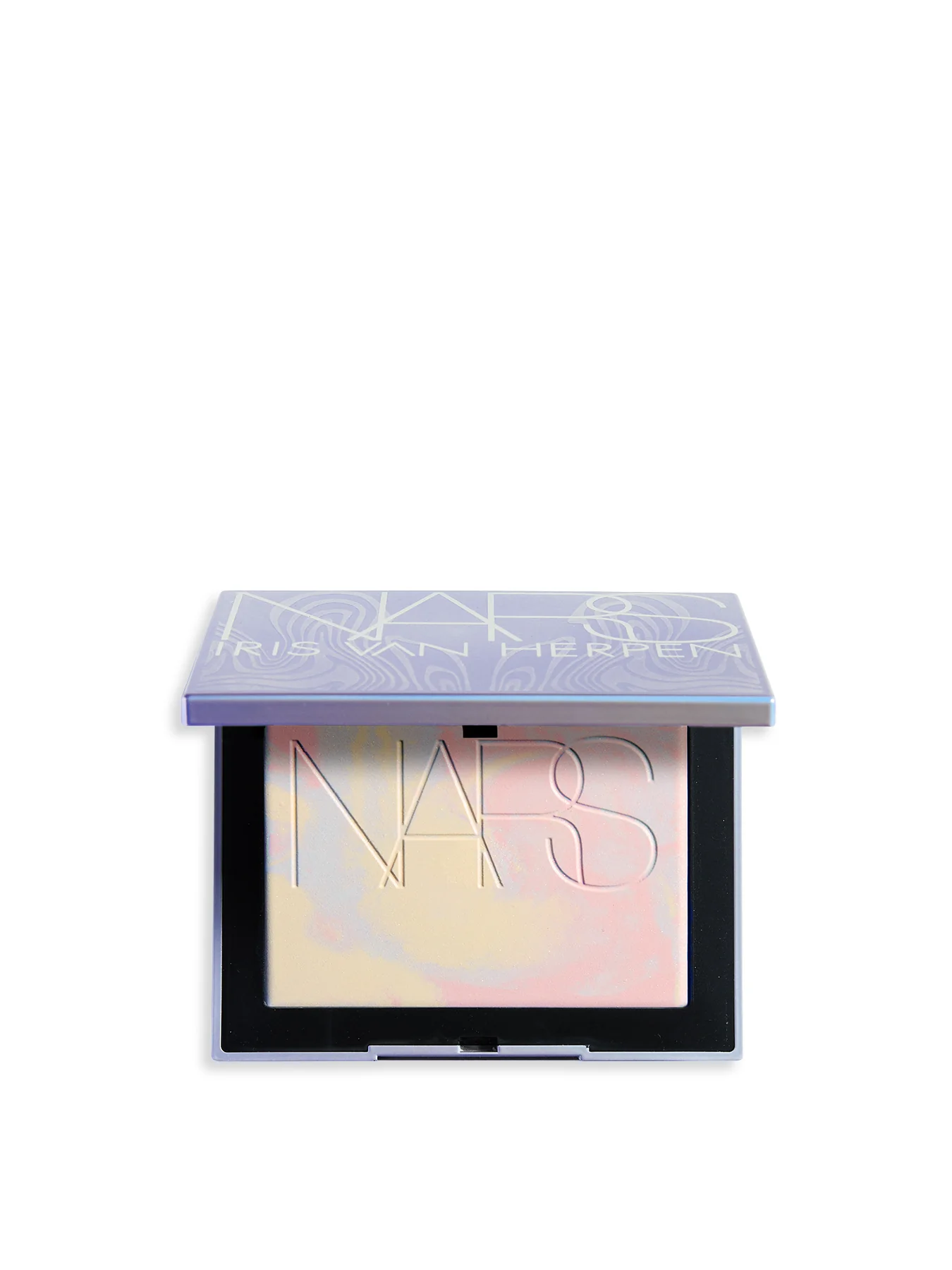 Iris Van Herpen Light Reflecting Prismatic Pressed Powder