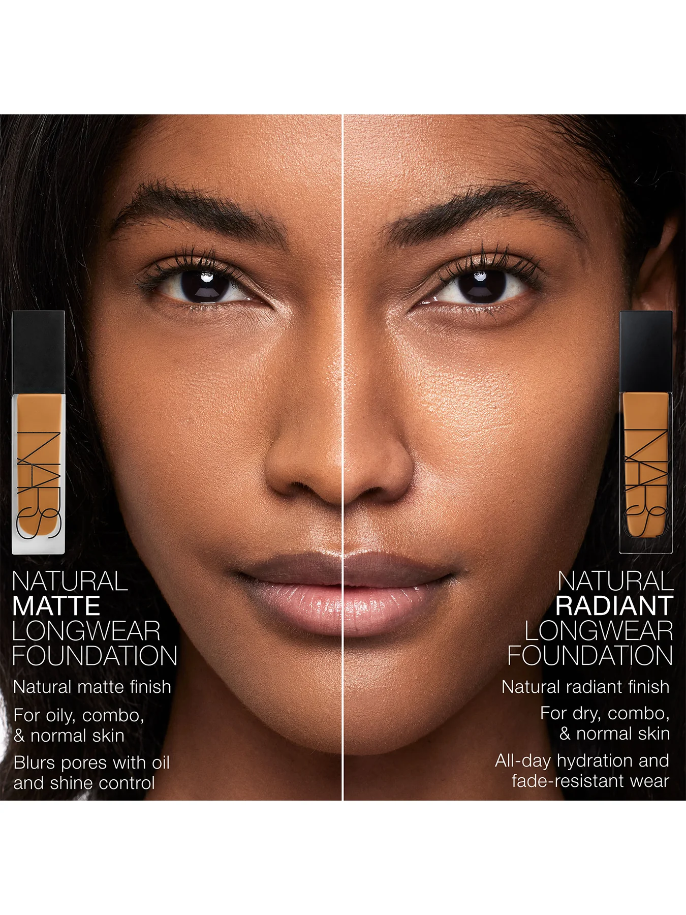 Natural Matte Longwear Foundation - Image 155