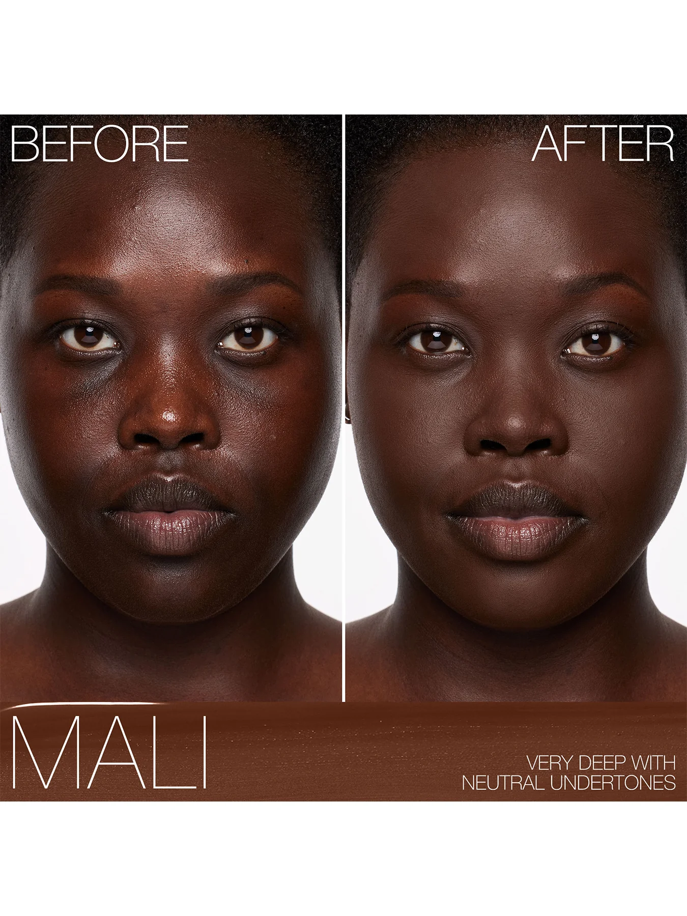 Natural Matte Longwear Foundation - Image 171