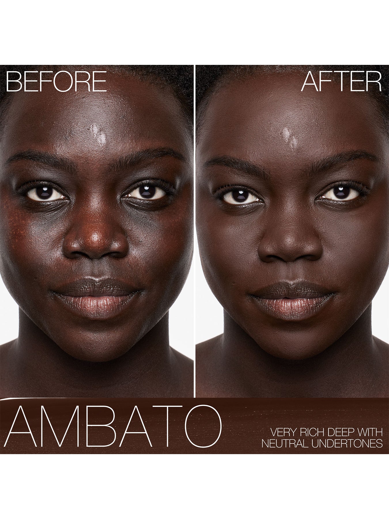 Natural Matte Longwear Foundation - Image 183