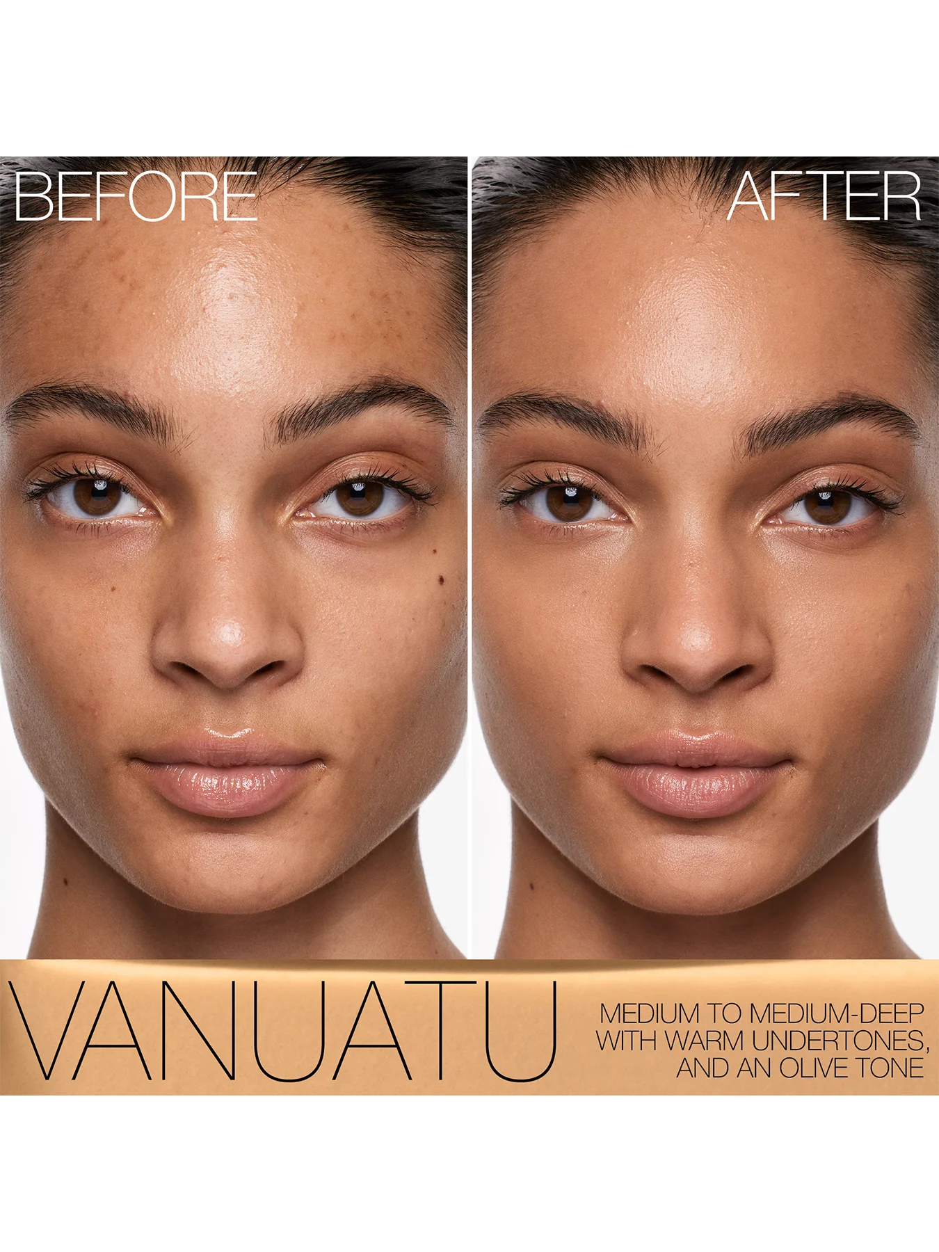 Natural Matte Longwear Foundation - Image 79
