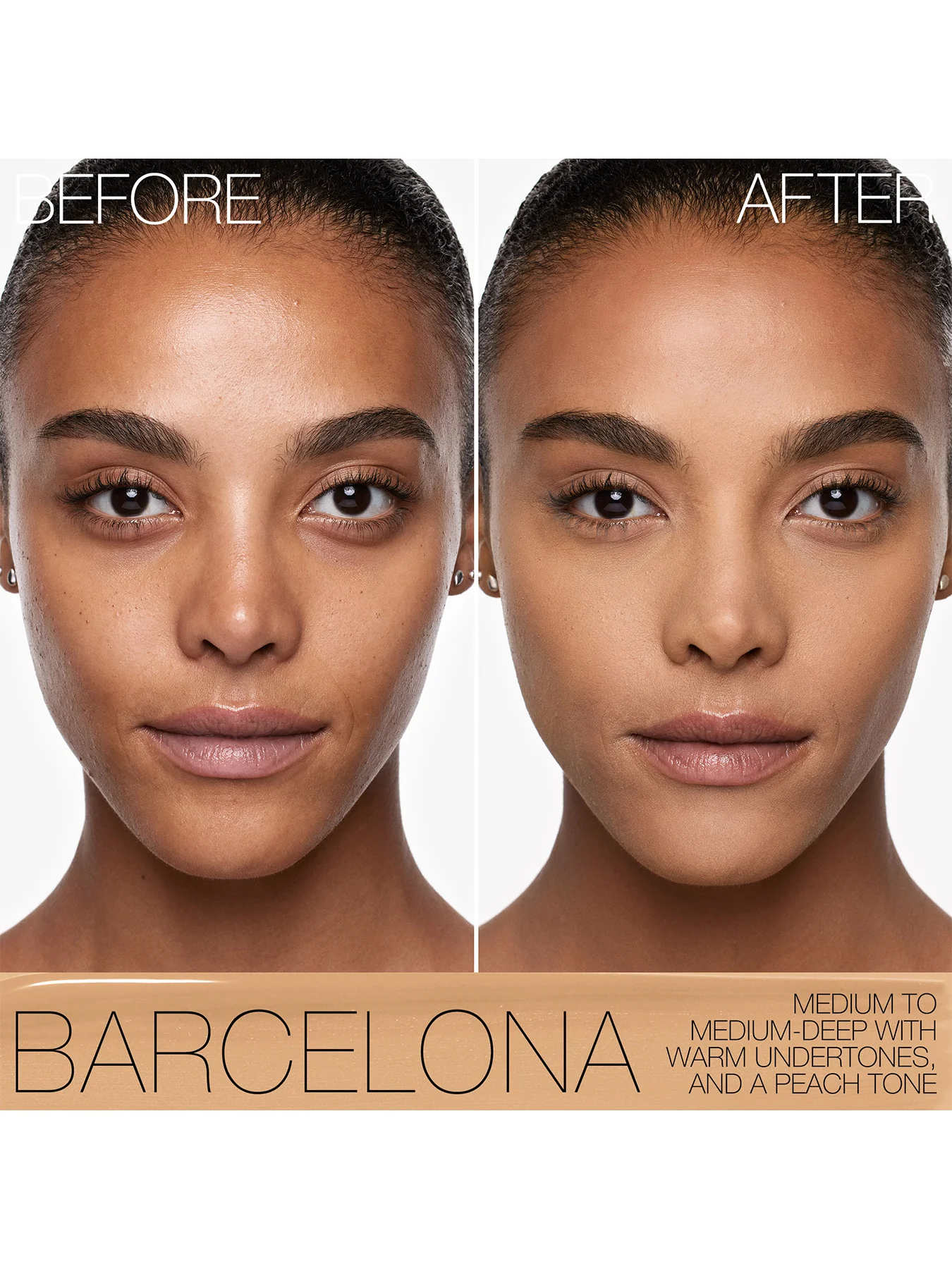 Natural Matte Longwear Foundation - Image 87