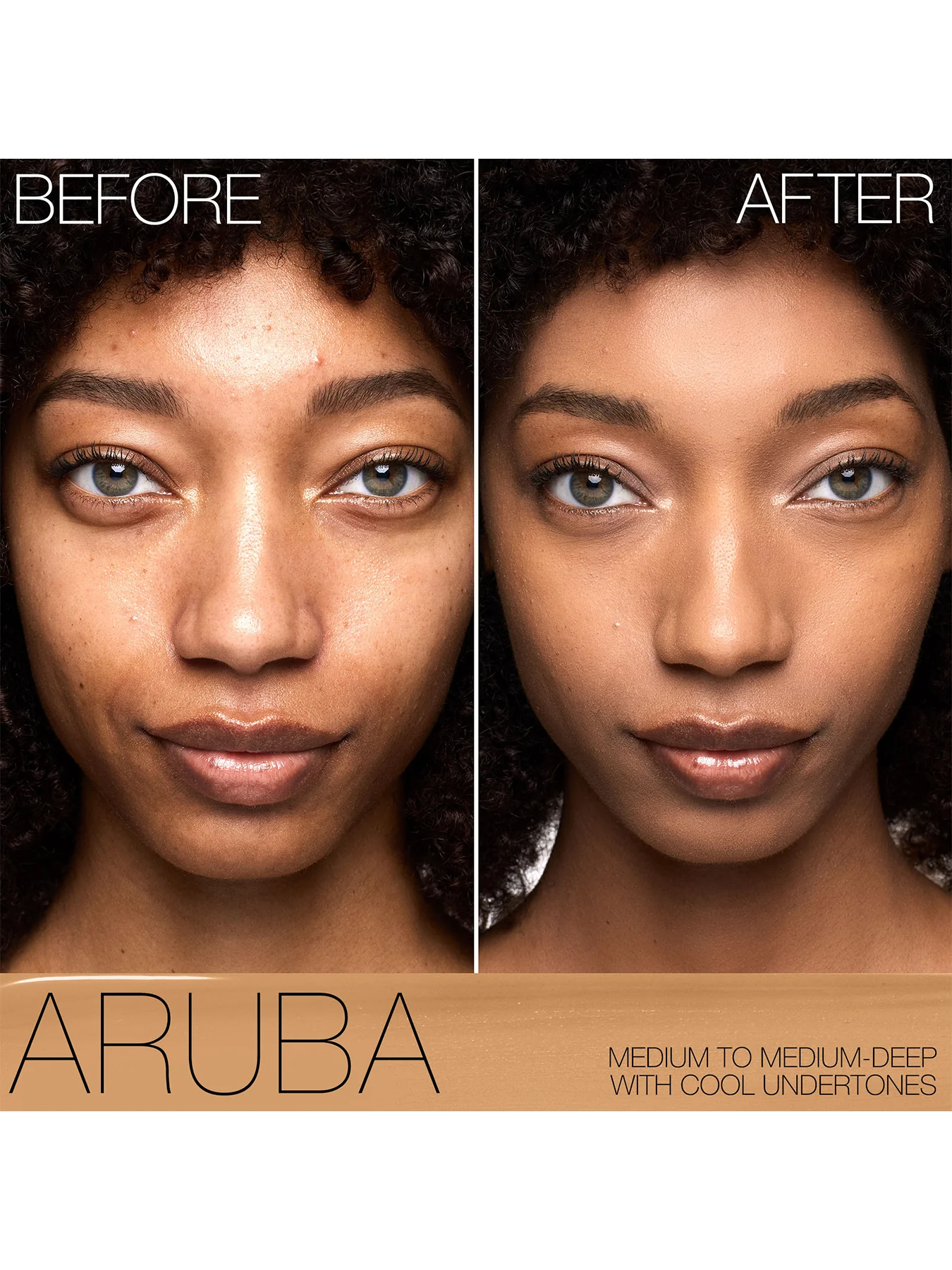 Natural Matte Longwear Foundation - Image 95