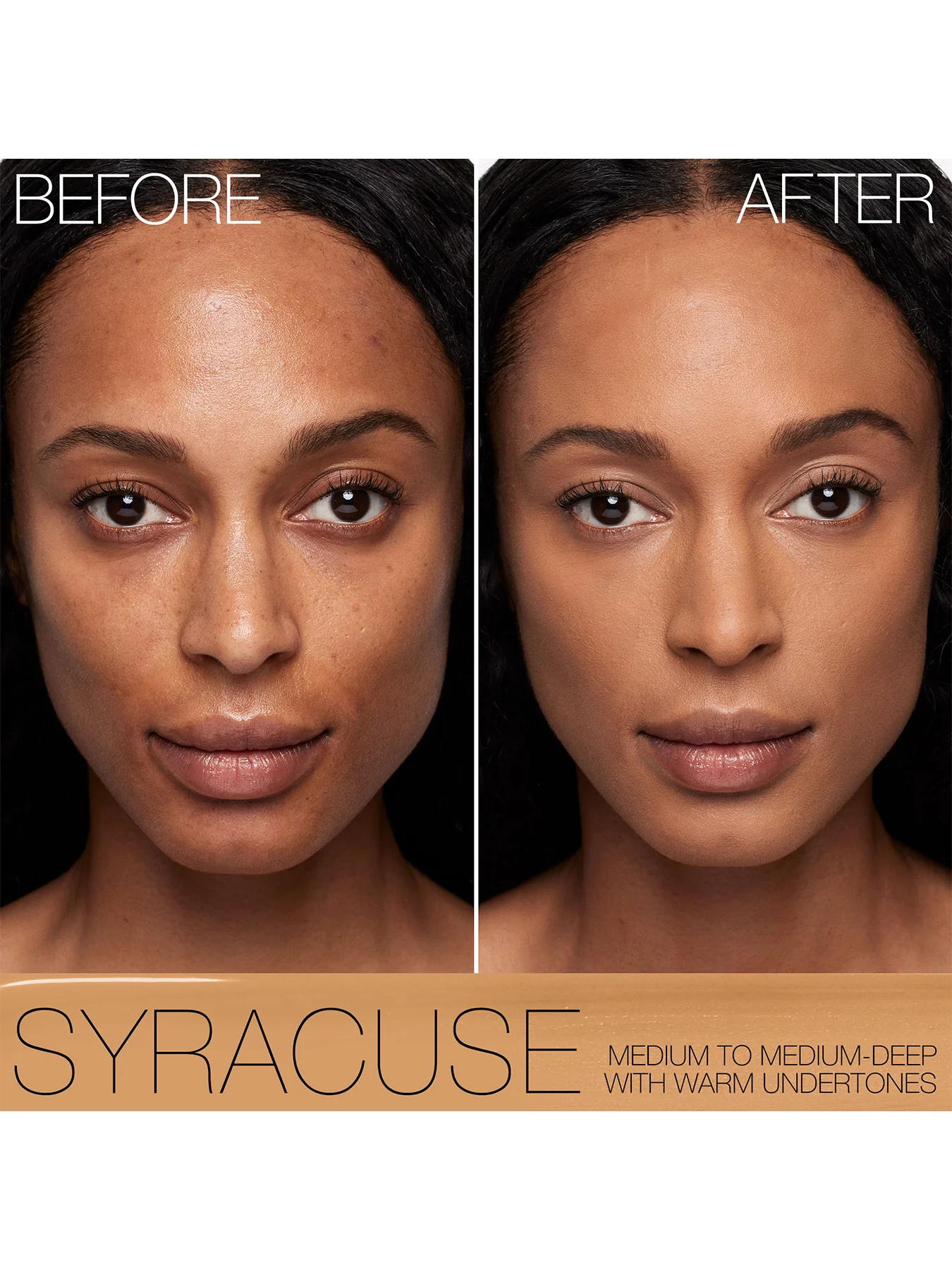 Natural Matte Longwear Foundation - Image 99