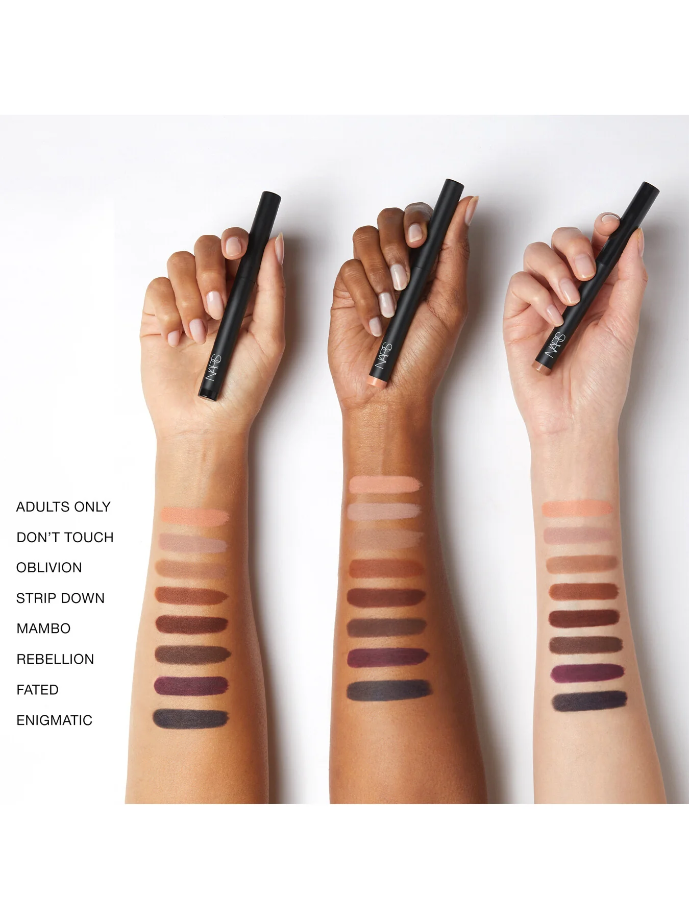 Total Seduction Eyeshadow Stick by NARS - Image 14