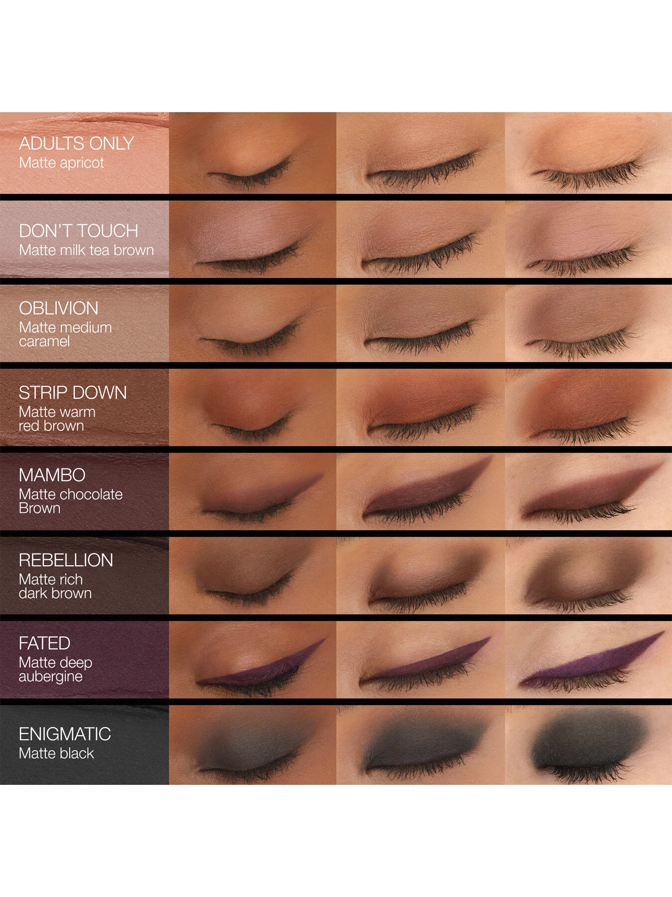 Total Seduction Eyeshadow Stick by NARS - Image 15