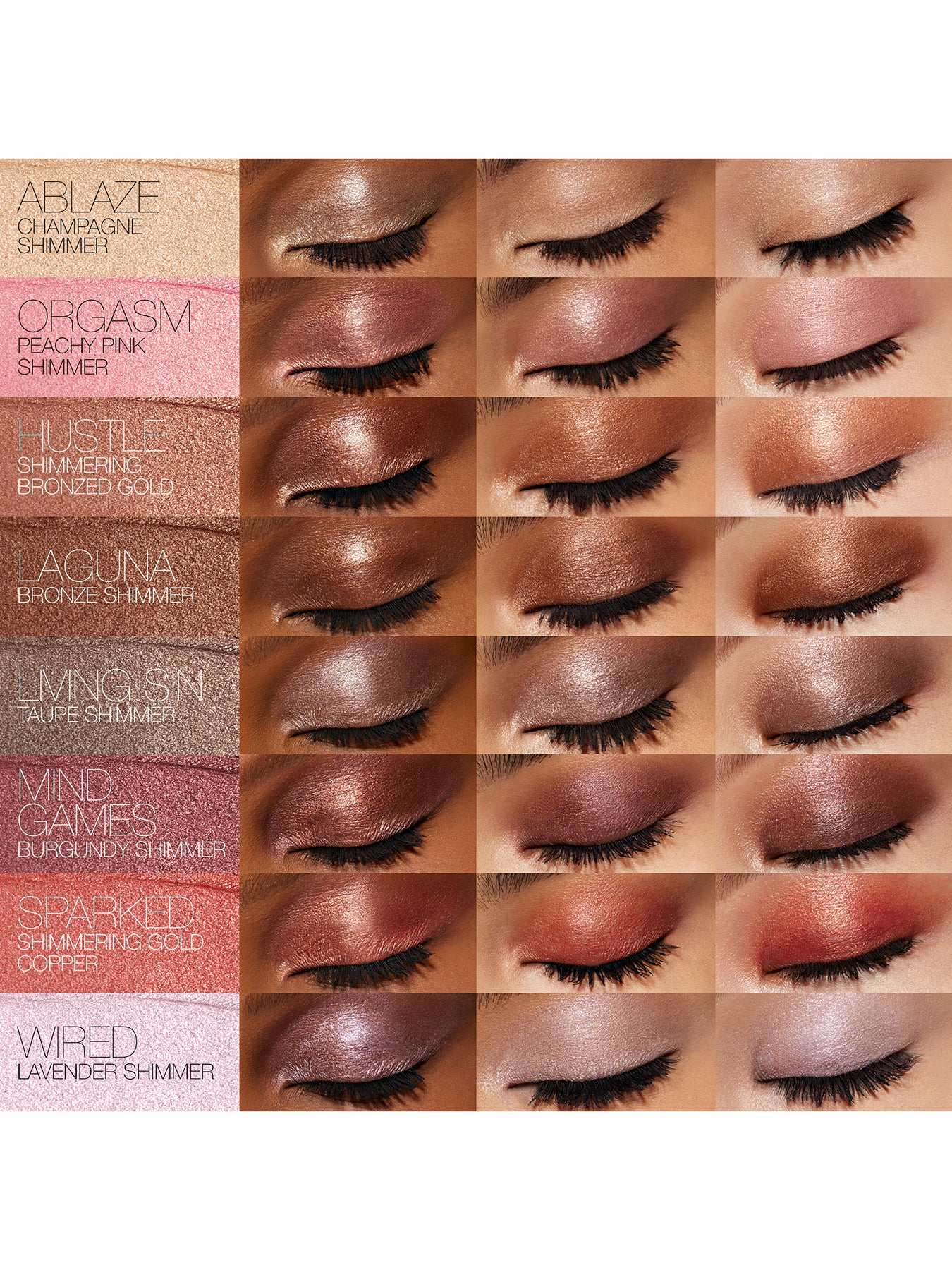 Total Seduction Eyeshadow Stick by NARS - Image 51