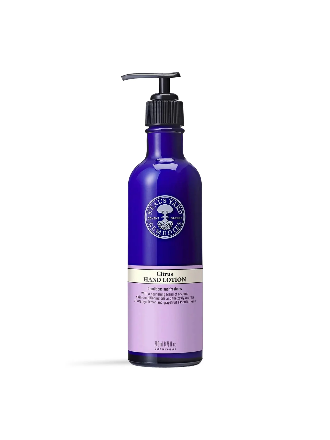 Citrus Hand Lotion