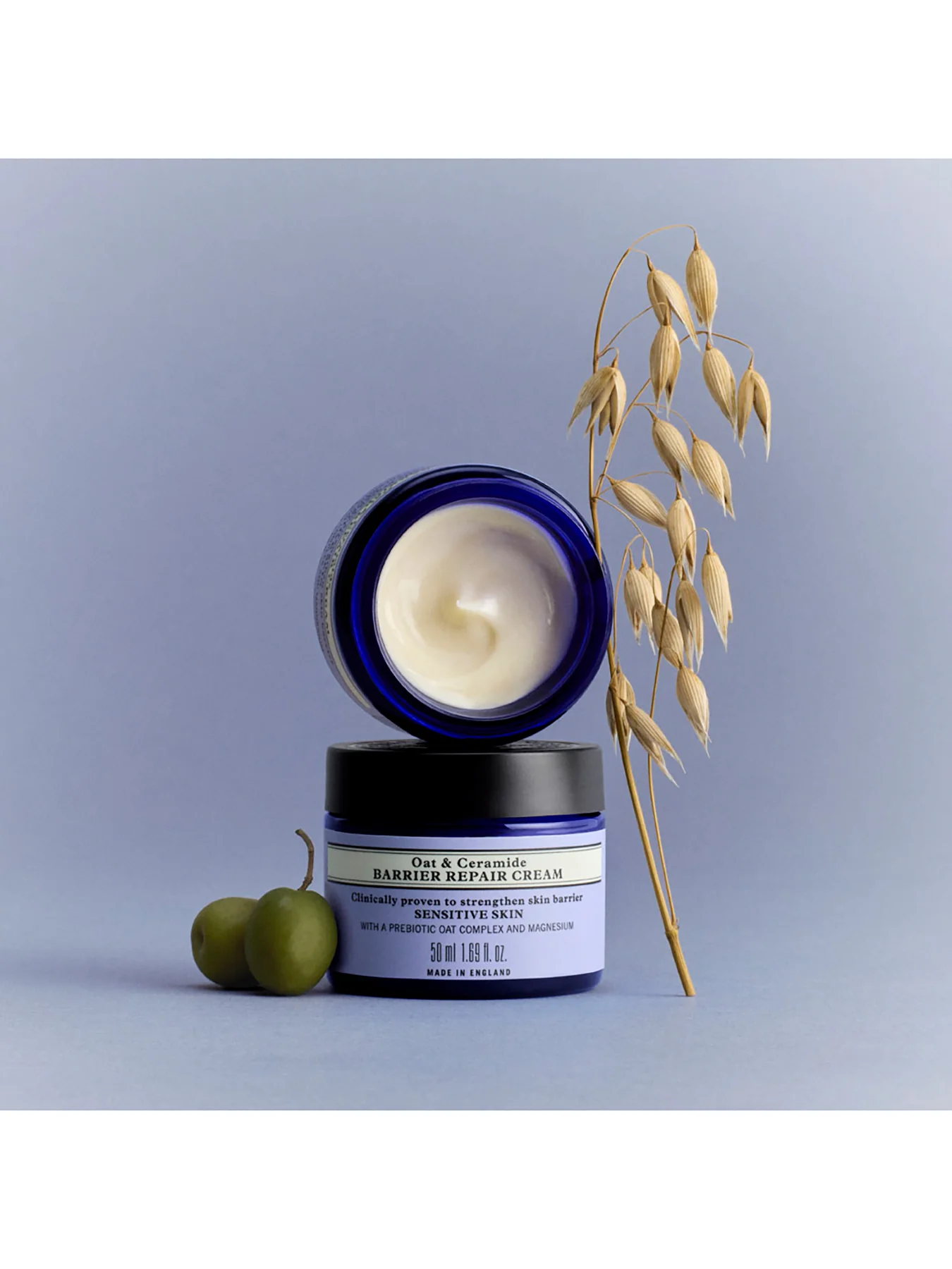 Oat & Ceramide Barrier Cream 50 ml - Image 3