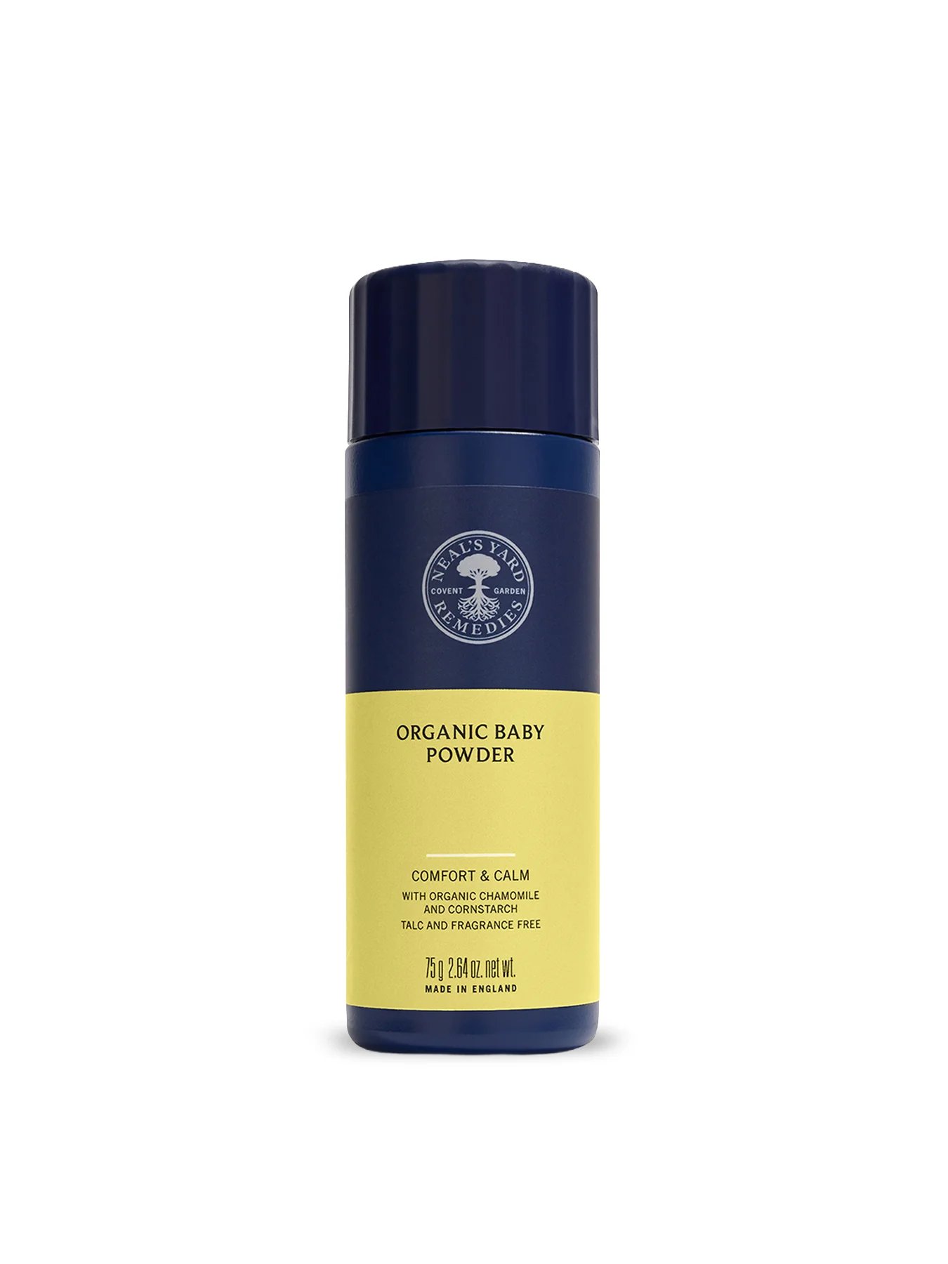 Organic Baby Powder