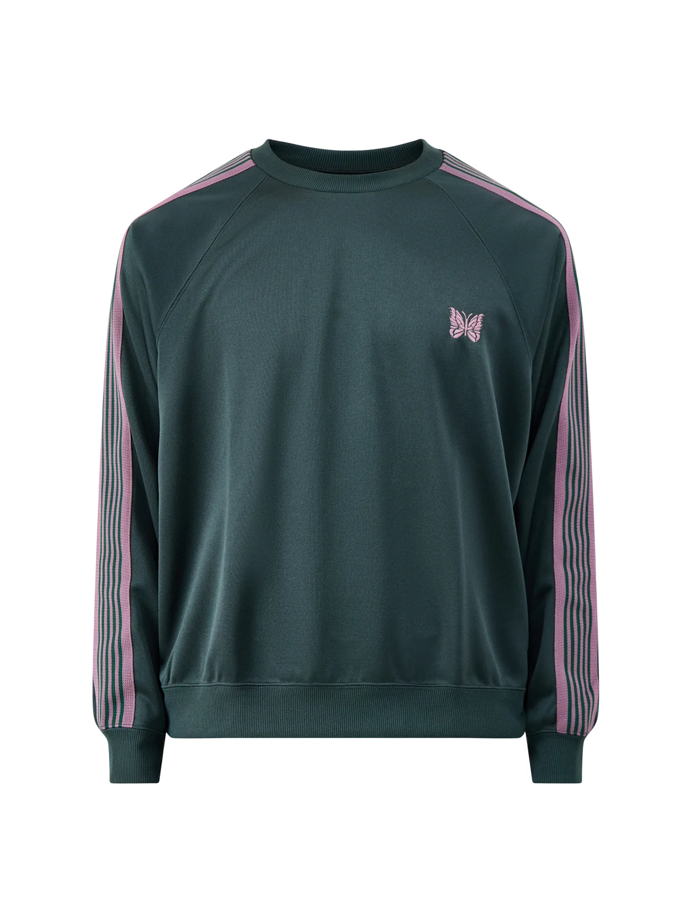 Track Sweatshirt Green