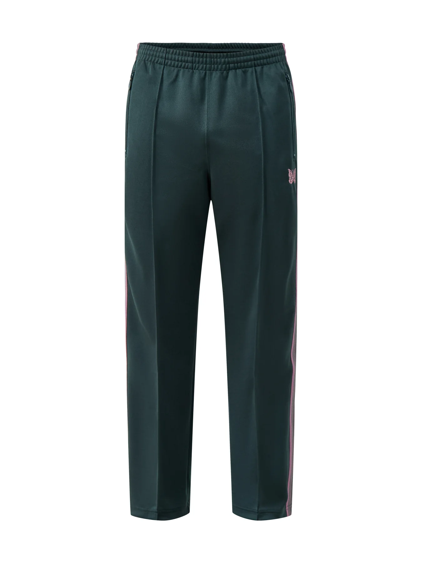 Track Pants Green