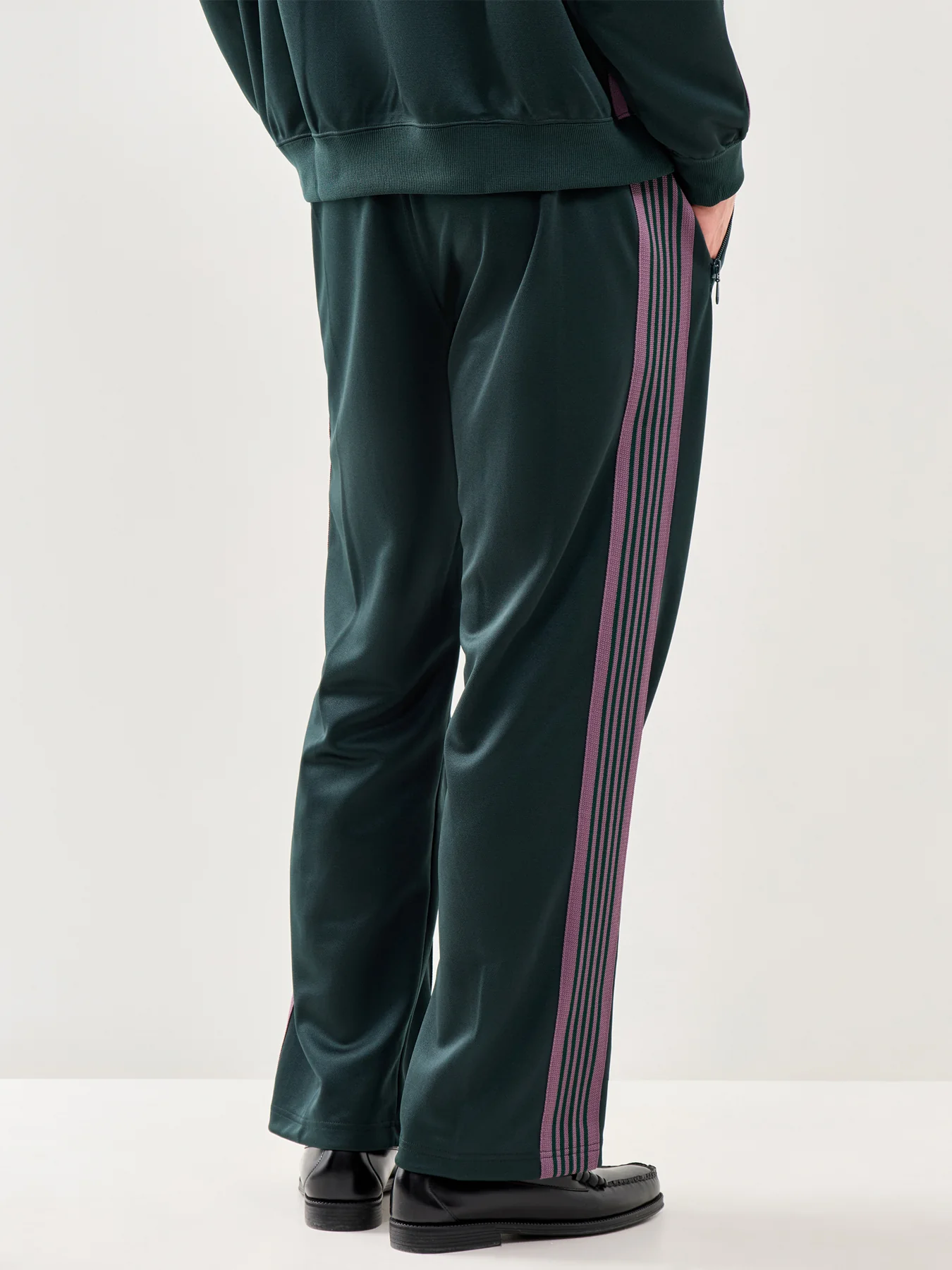 Track Pants Green - Image 5
