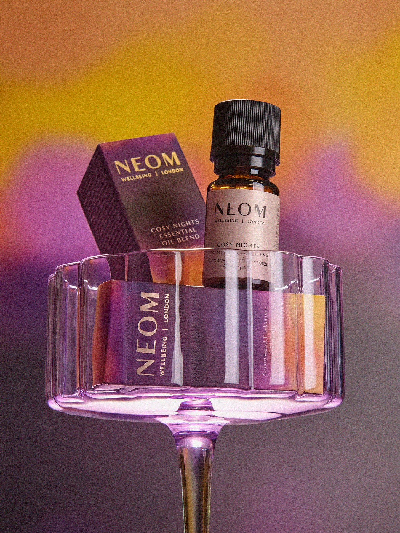 Cosy Nights Essential Oil Blend 10ml - Image 5