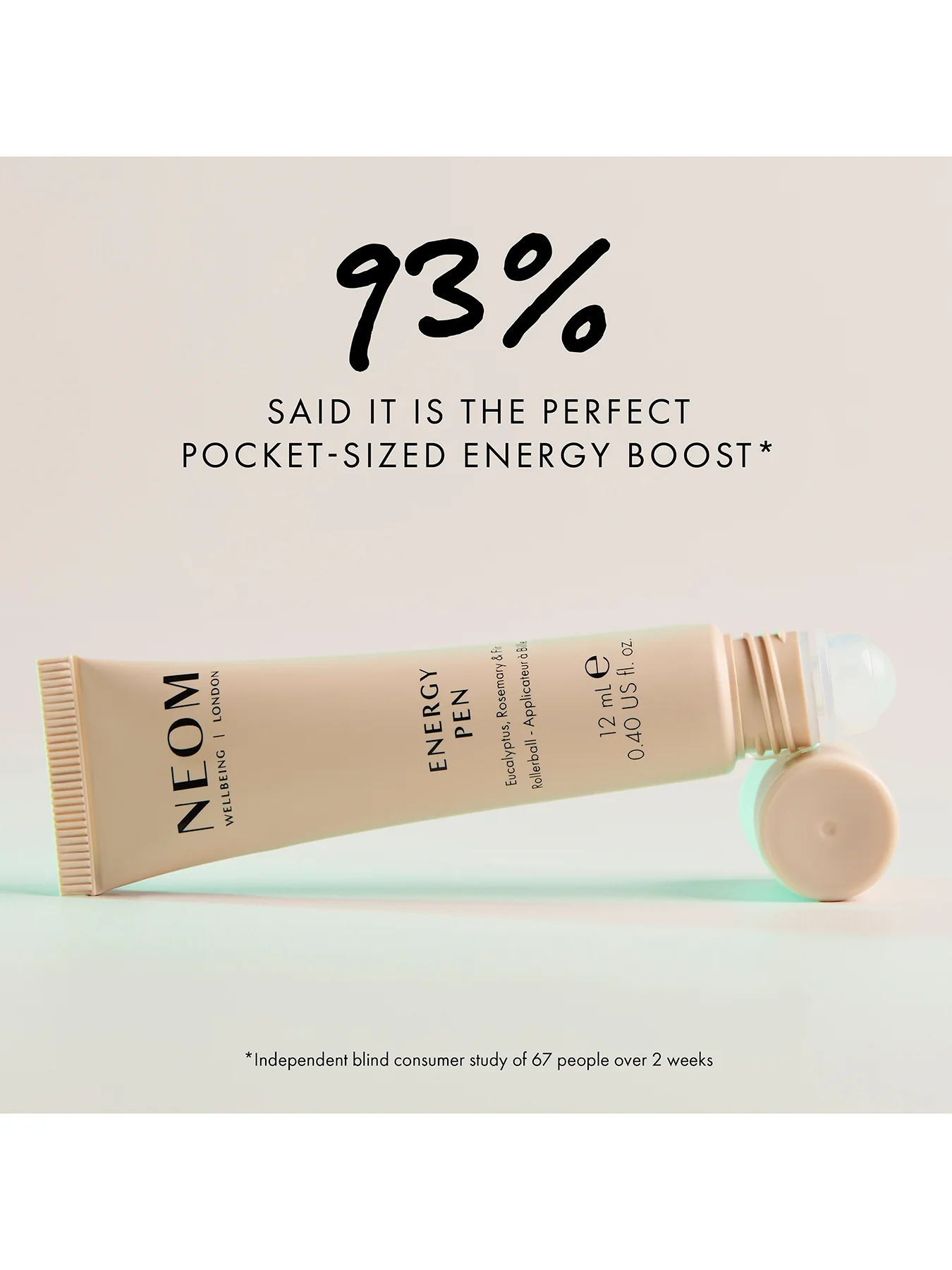 NEOM Crystal Infused Energy Pen - Image 4