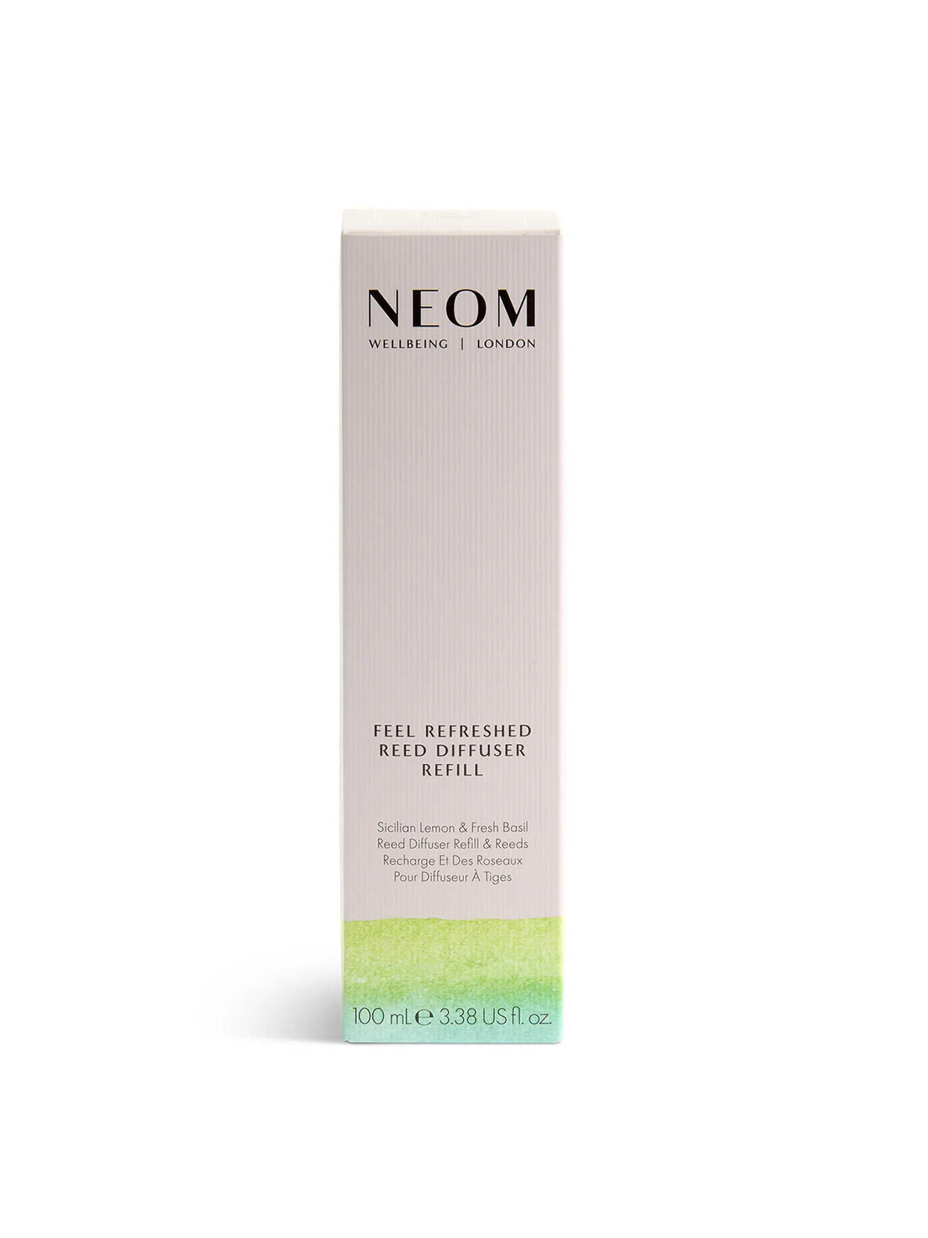 Feel Refreshed Reed Diffuser Refill 100ml - Image 2