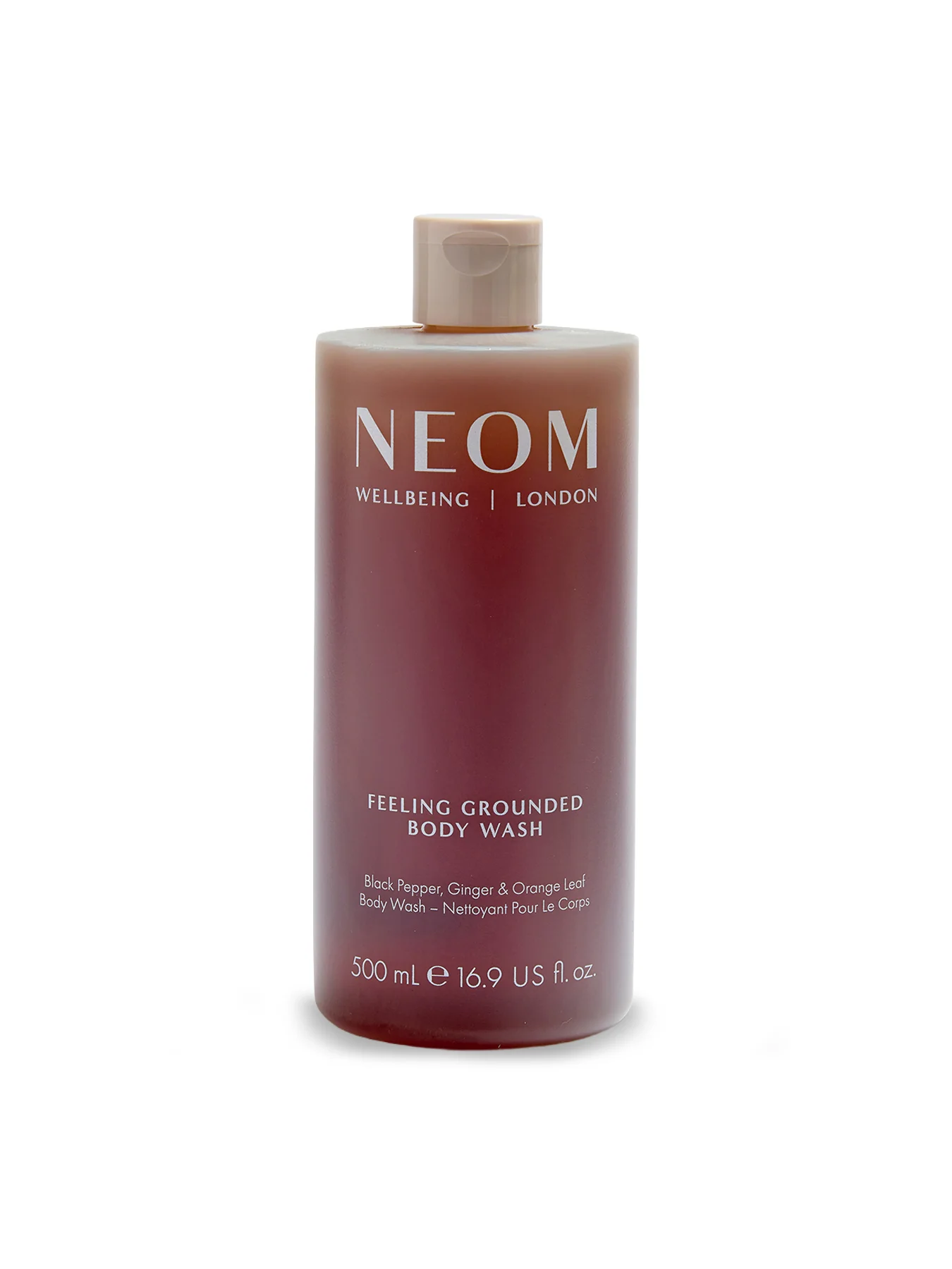 Feeling Grounded Body Wash 500ml