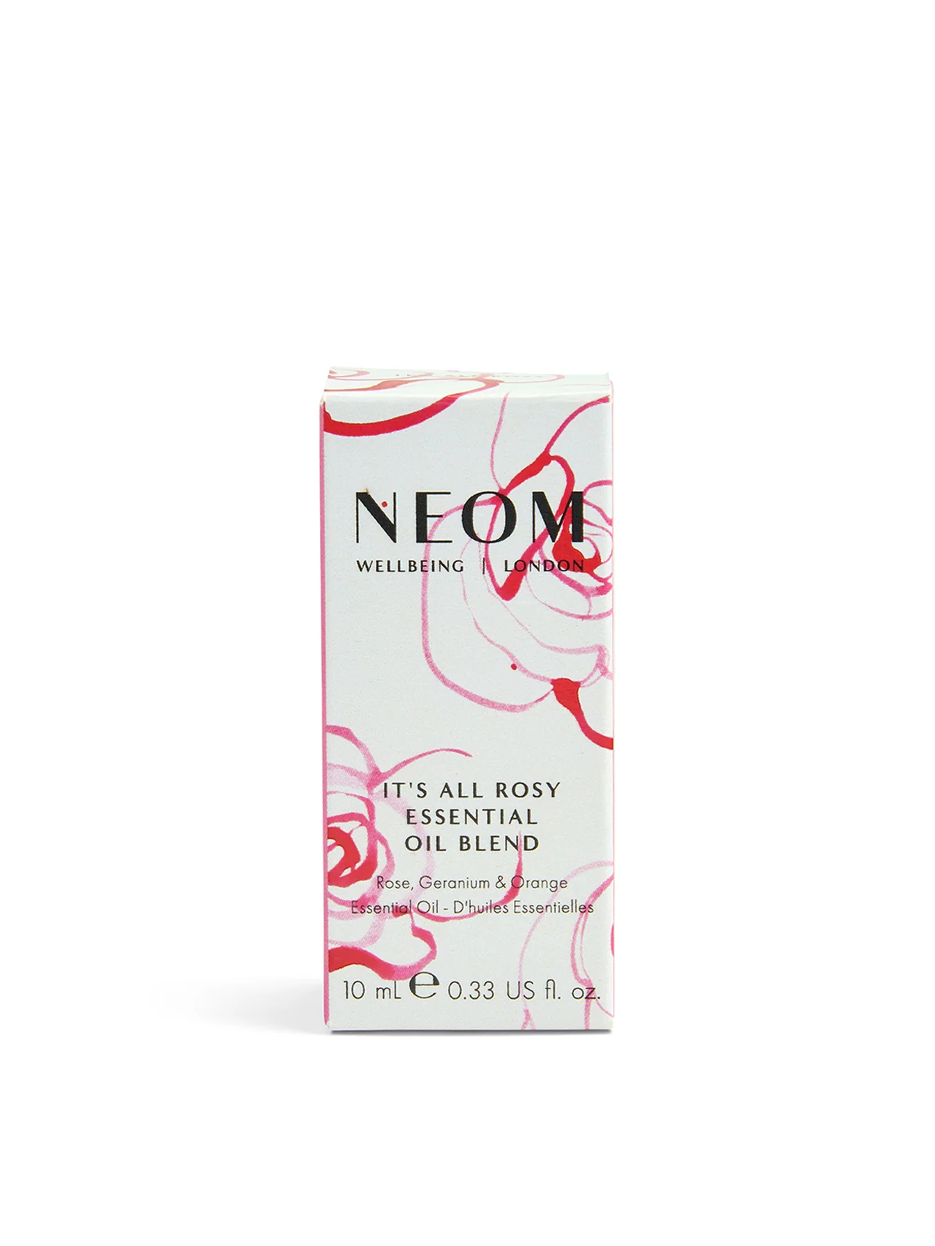 NEOM It’s All Rosy Essential Oil - Image 2