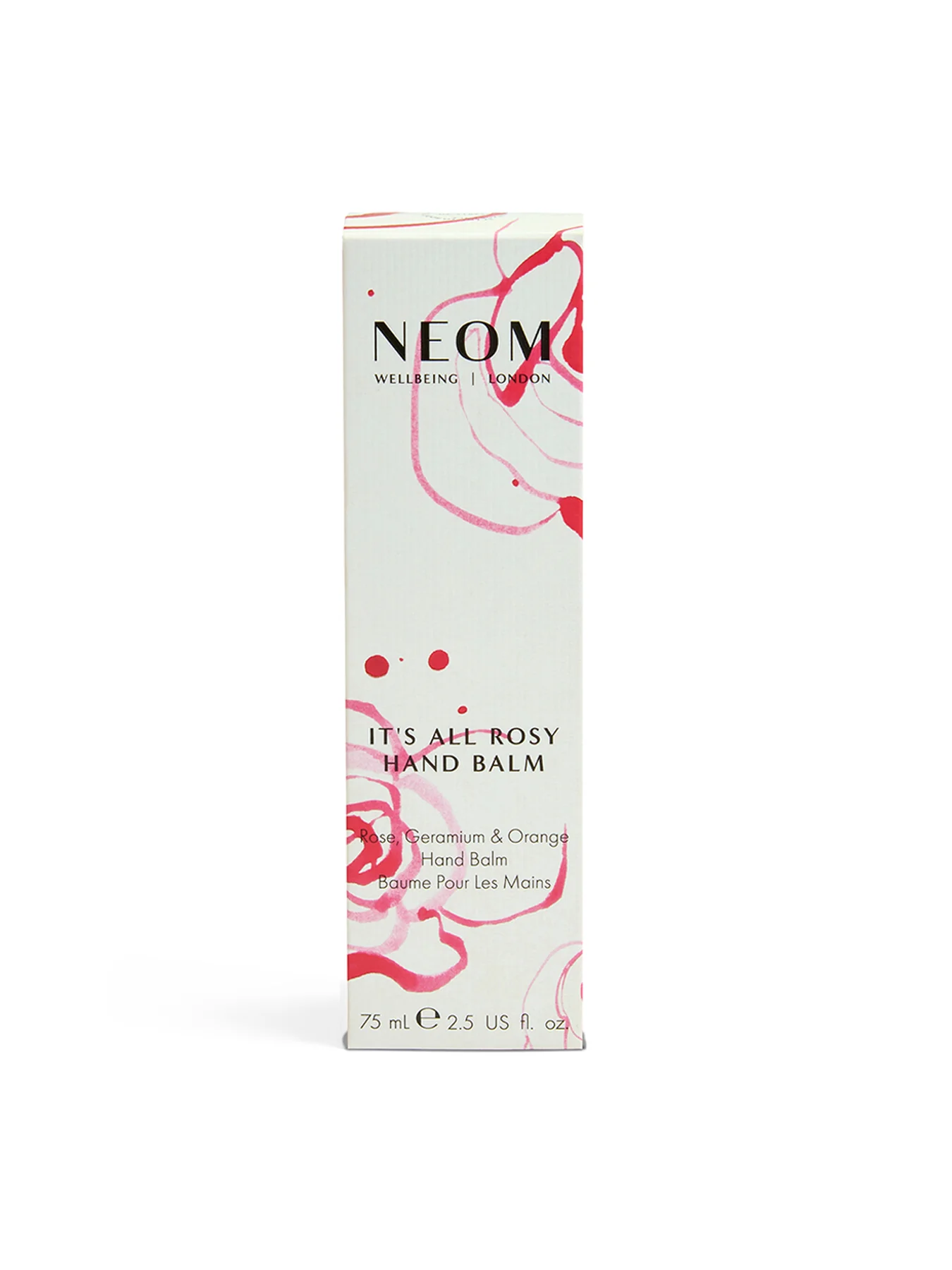 NEOM It’s All Rosy Hand Balm - Image 3