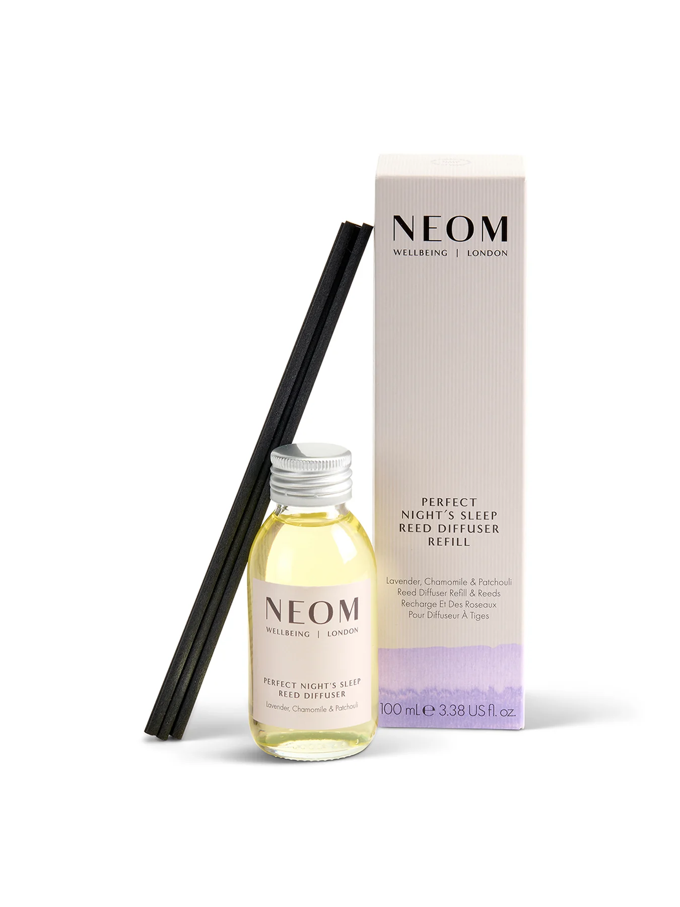 Perfect Night’s Sleep Reed Diffuser Refill 100ml