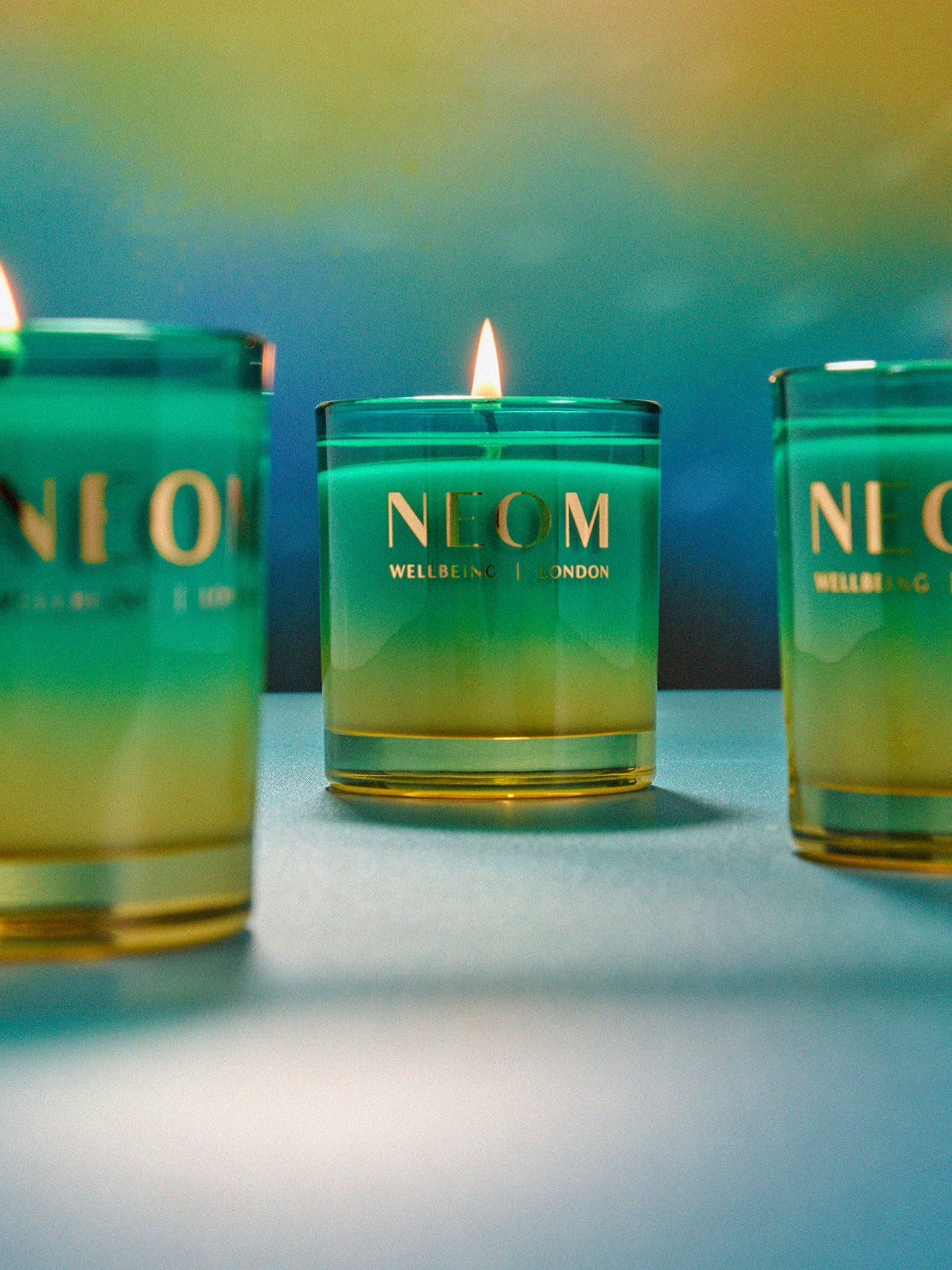 Perfect Peace 1-Wick Candle - Image 3