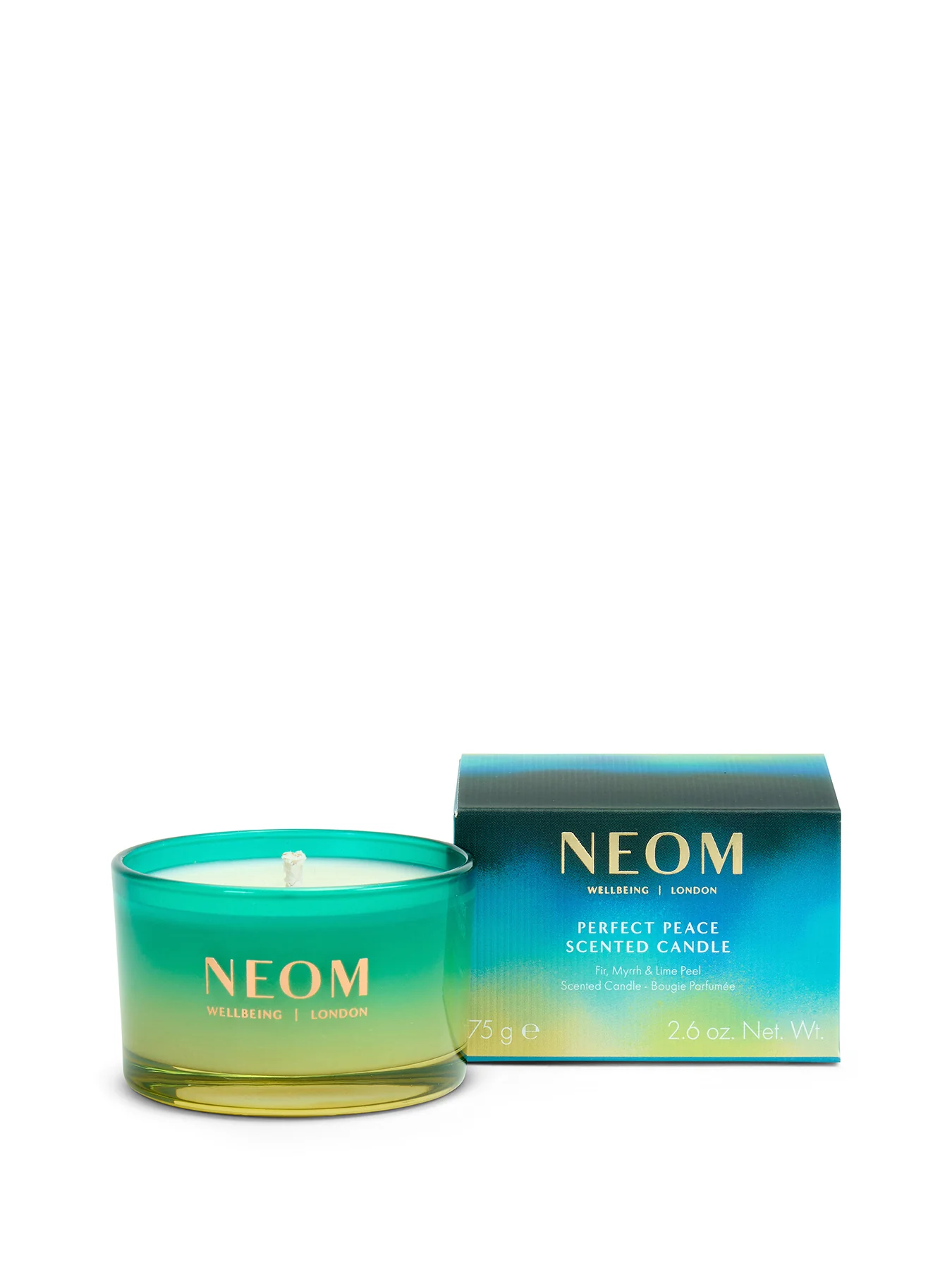 Perfect Peace Travel Candle - Image 3