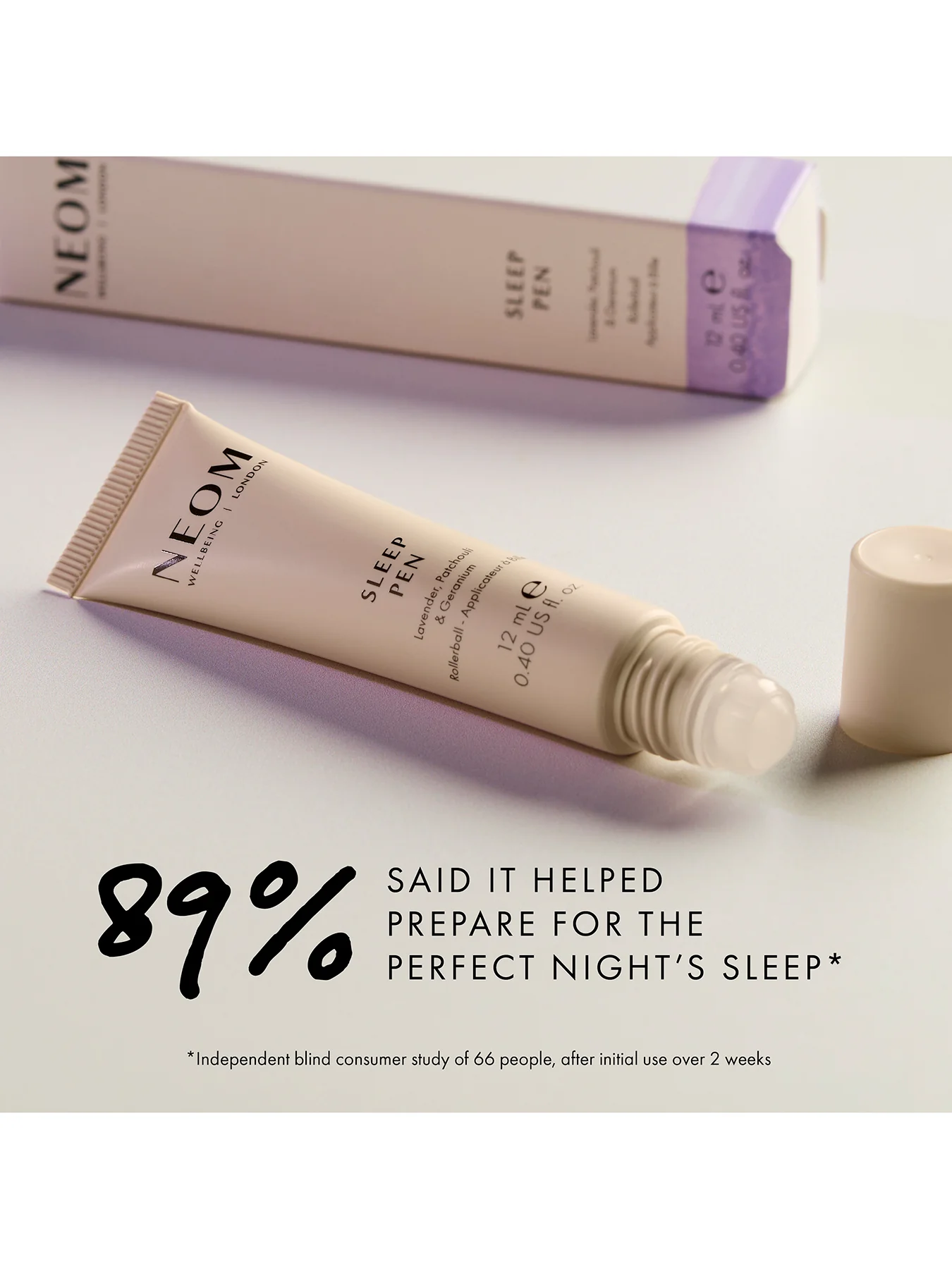 NEOM Crystal Infused Sleep Pen - Image 4