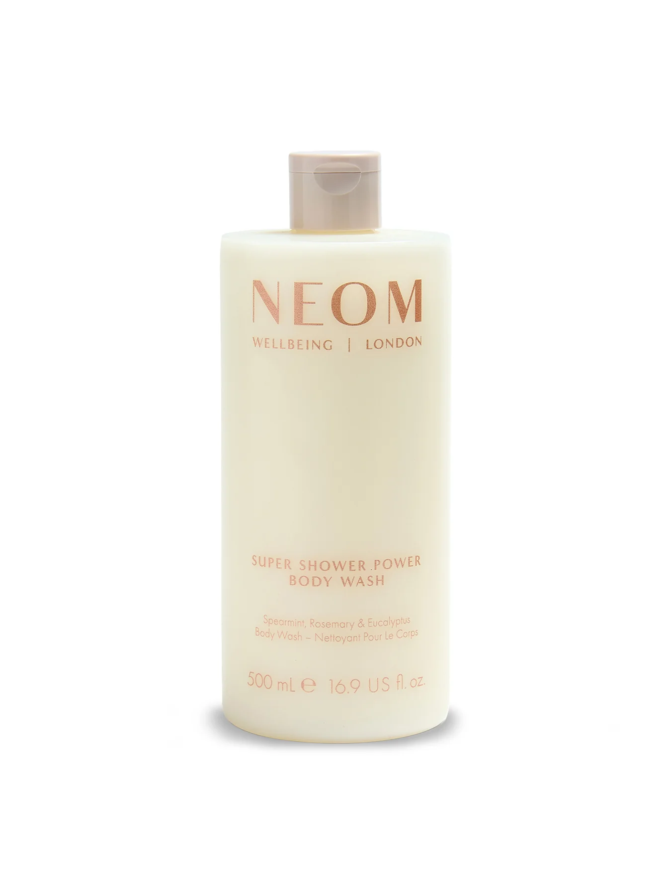 Super Shower Power Body Wash 500ml