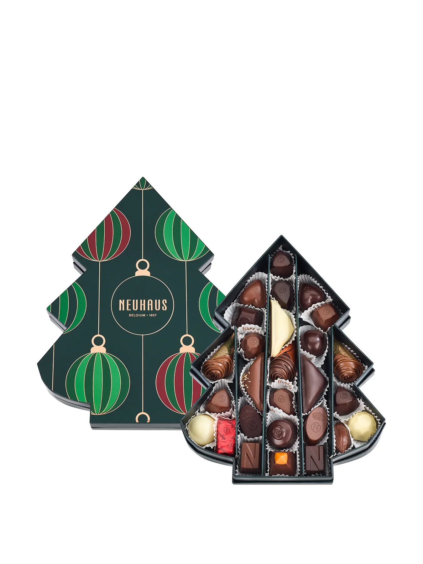 Christmas Tree Medium 335g - Image 2