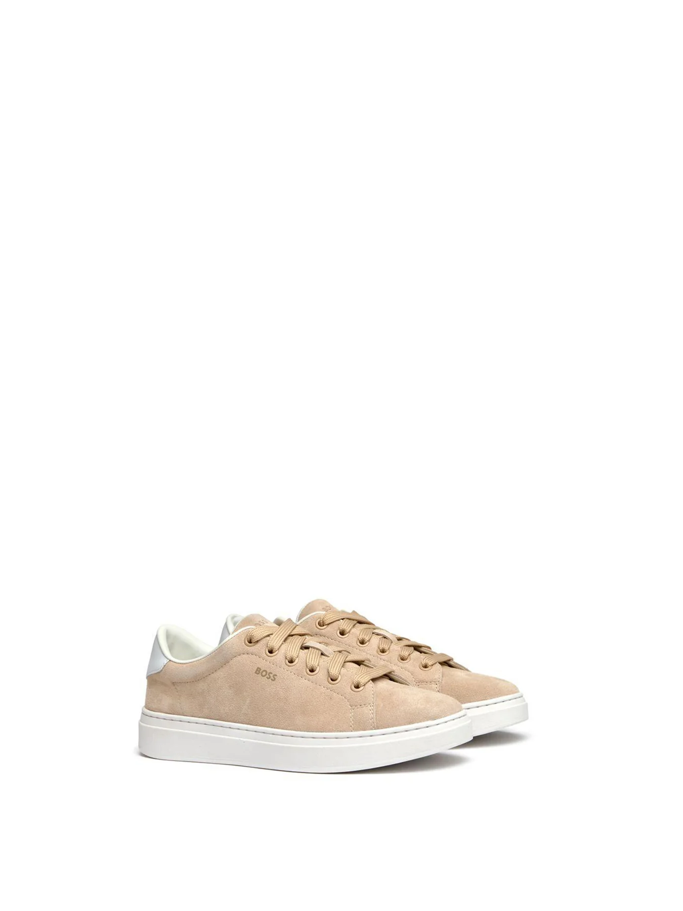 Boss Kieran Trainers Beige - Image 2