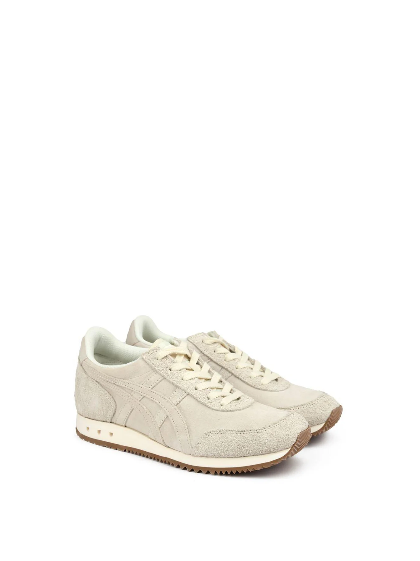 Kids’ Onitsuka Tiger New York Trainers Beige - Image 2