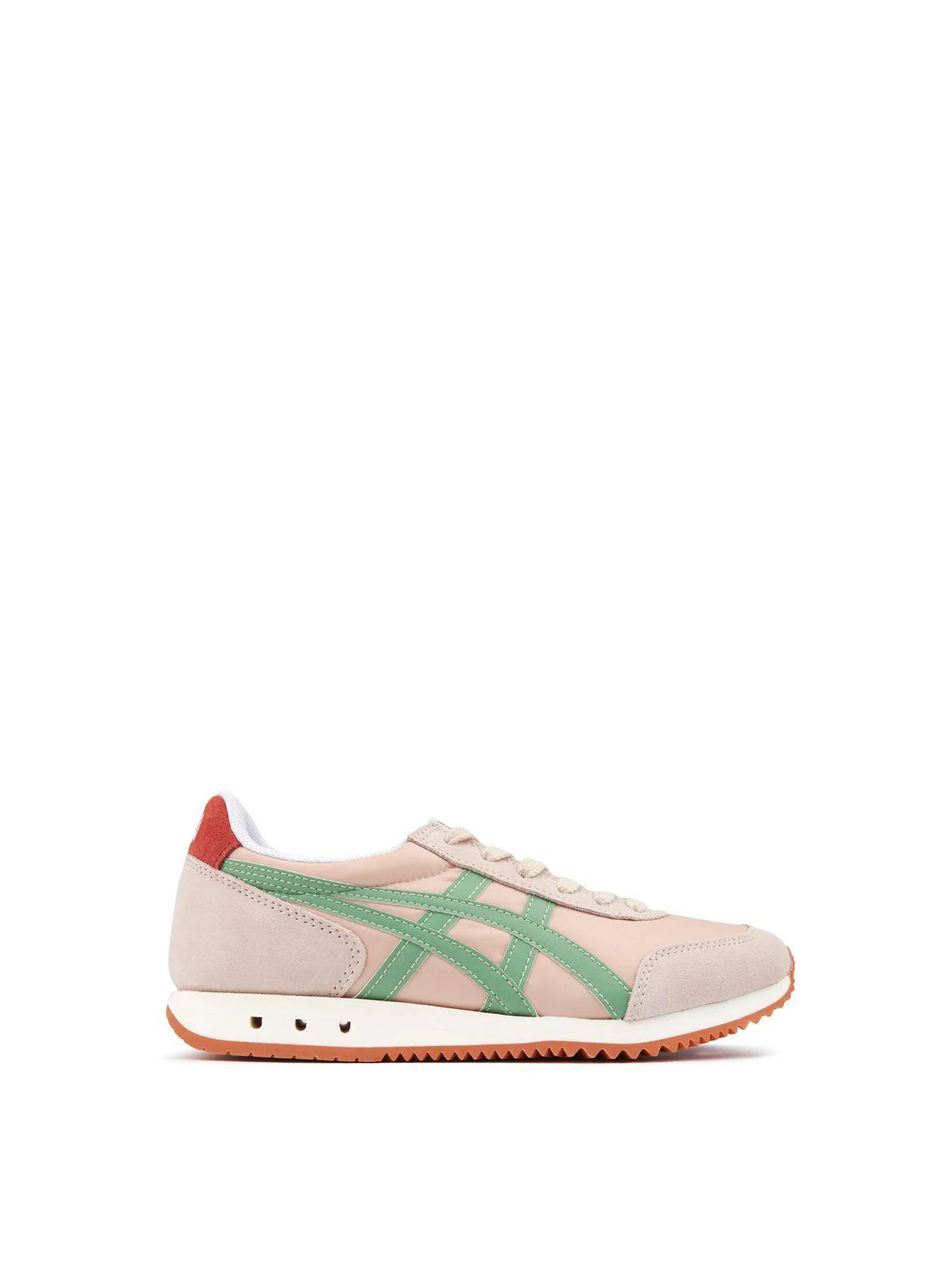 New York Trainers Beige