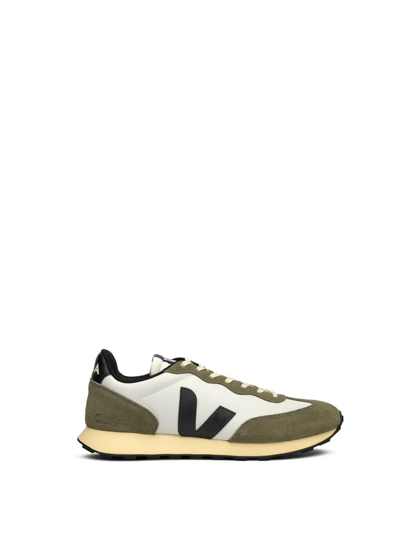 Rio Branco Trainers Natural
