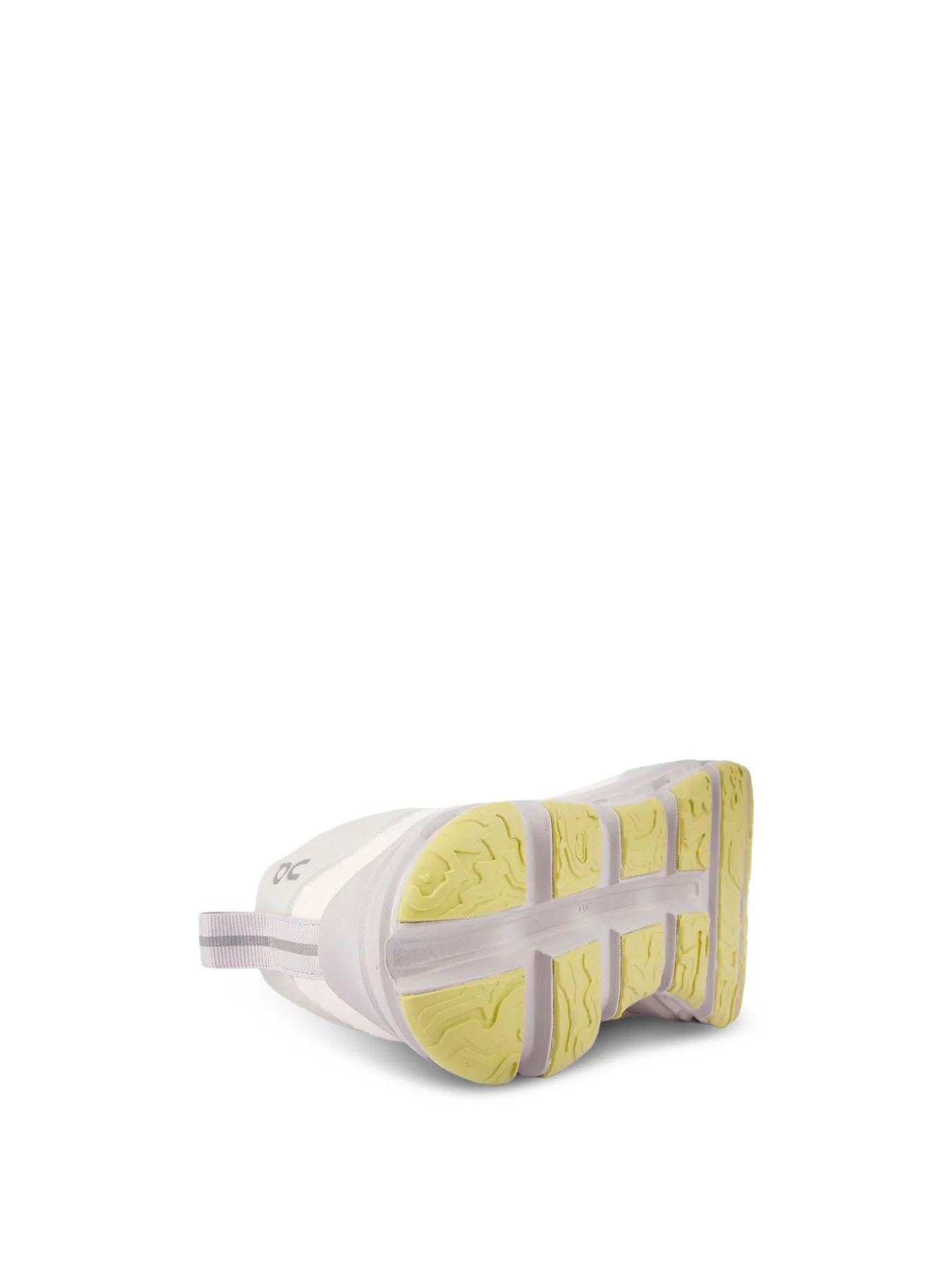 Women's On Cloud Away Trainers White - Image 4