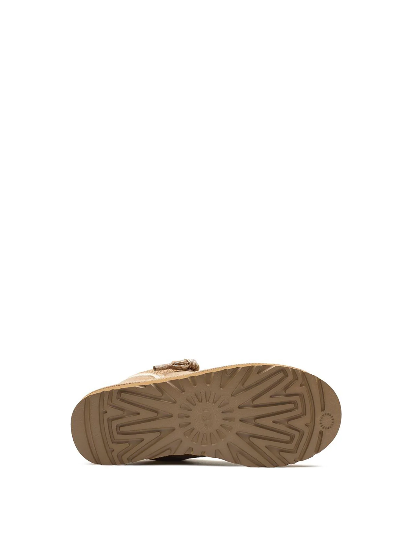 Womens Lowmel Trainers Sand - Image 4