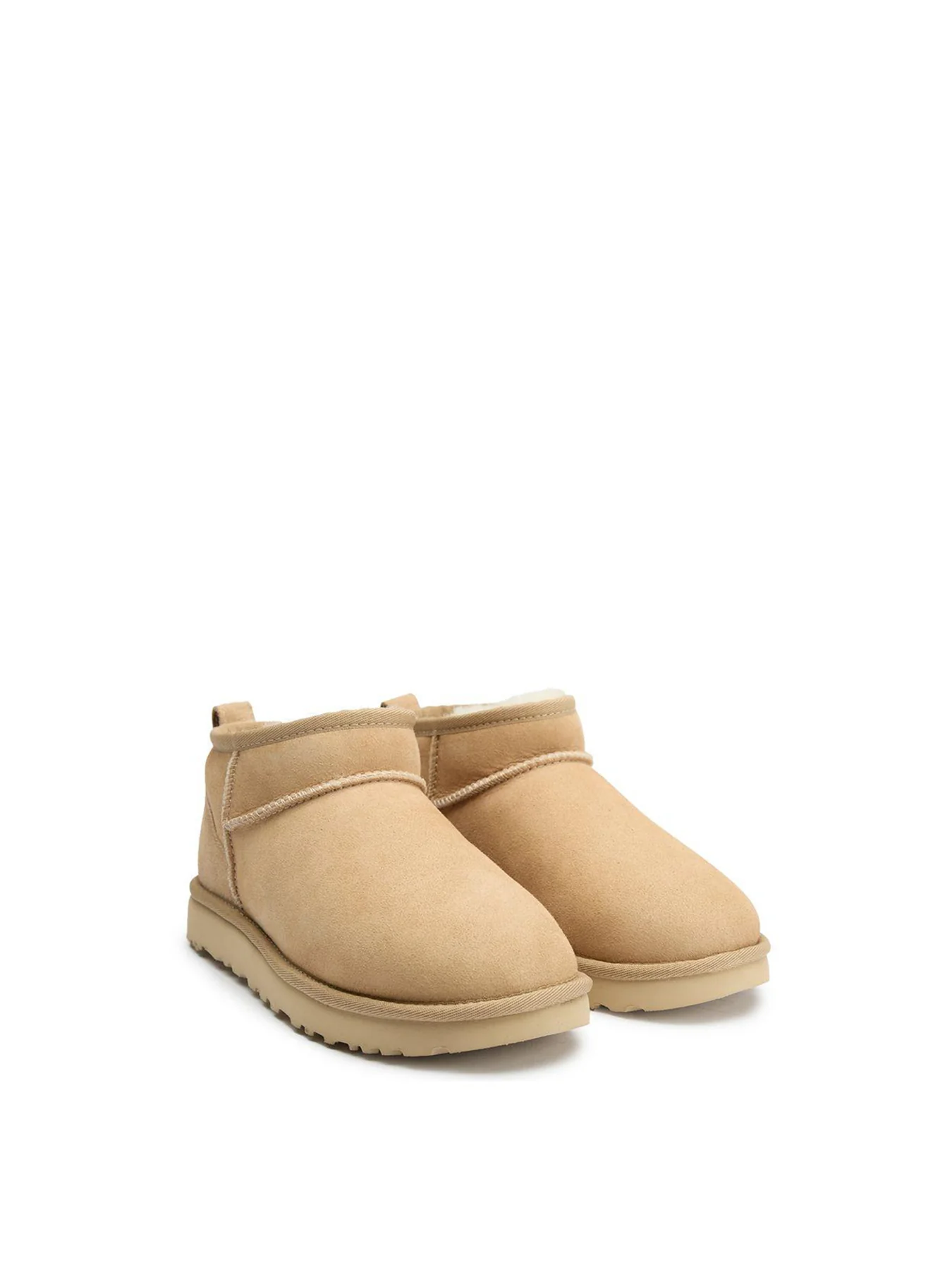 Classic Ultra Mini Boots Neutral - Image 2