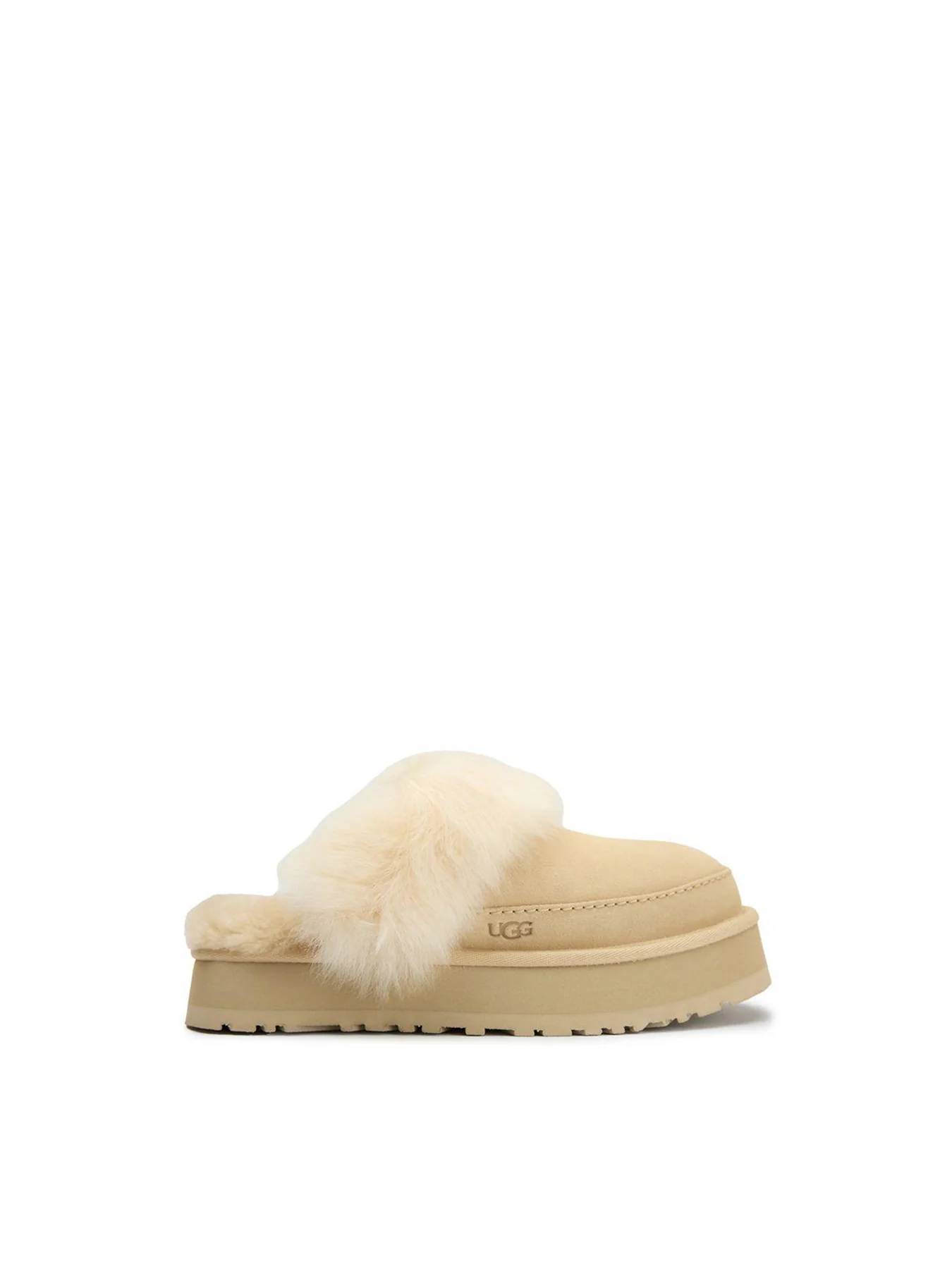 Disquette Chalet Slippers Neutral