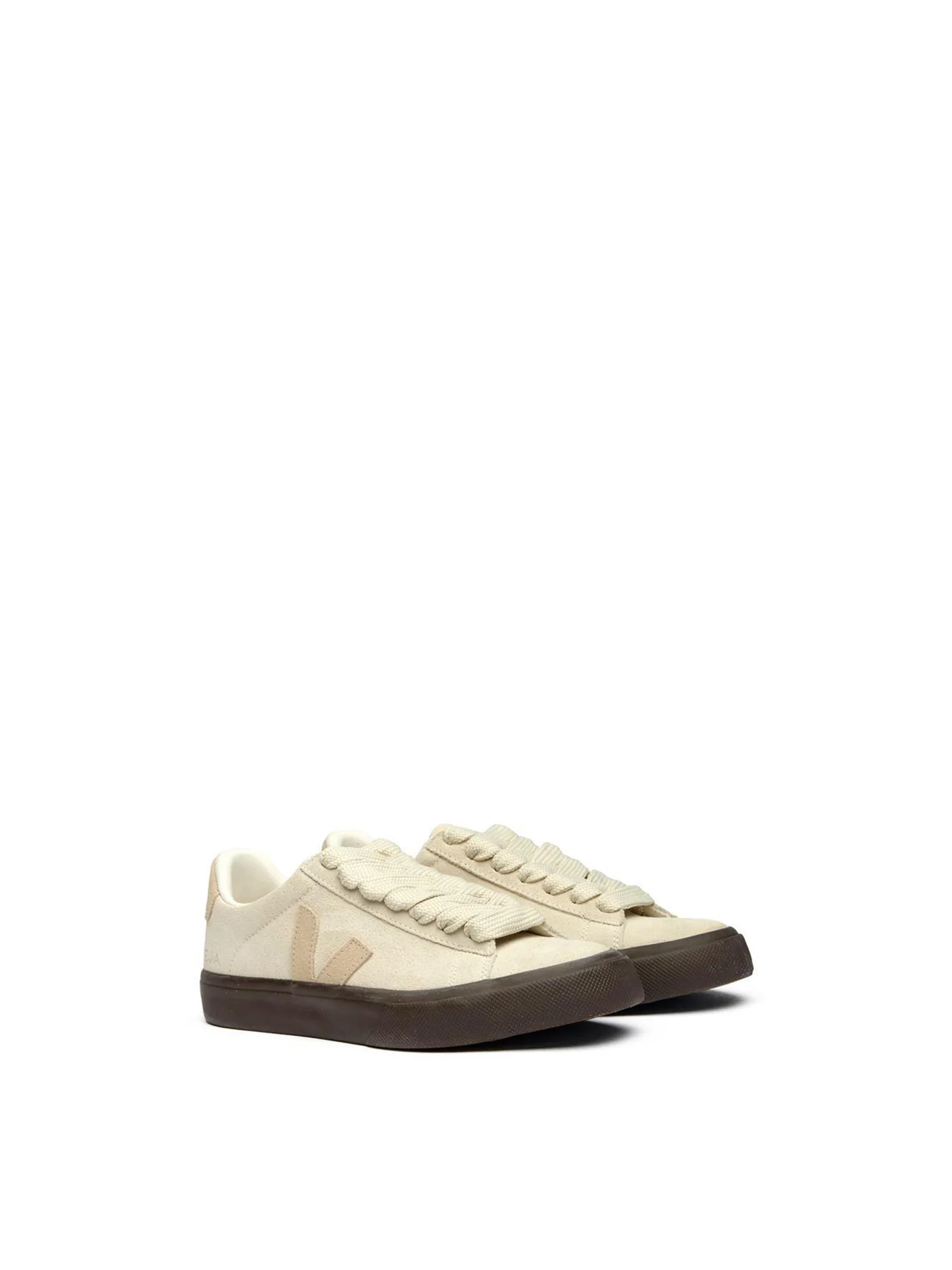 VEJA Campo Bold Suede Trainers - Image 2